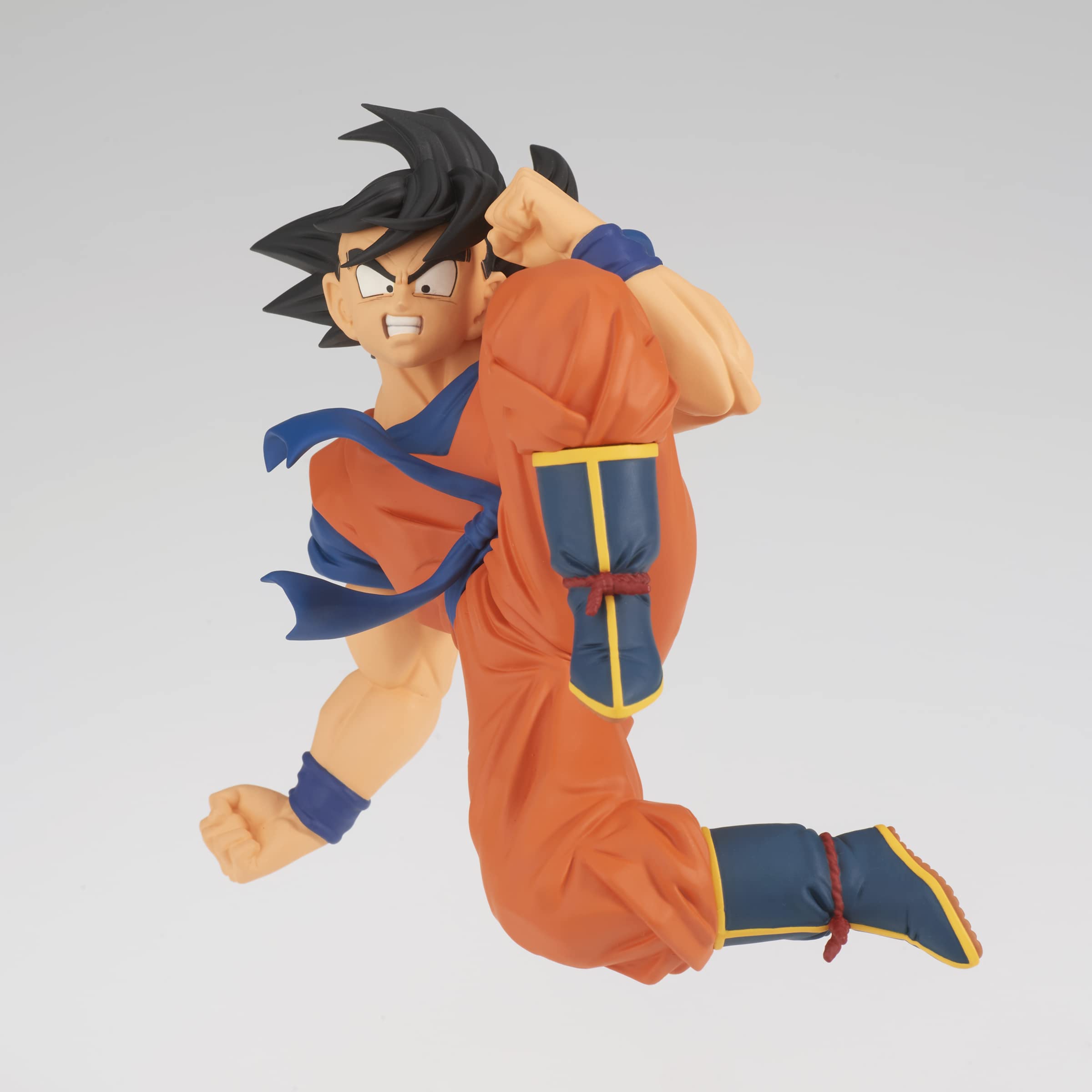 Foto 4 pulgar | Figura Banpresto Dragon Ball Z Son Goku Contra Frieza 10cm - Venta Internacional.