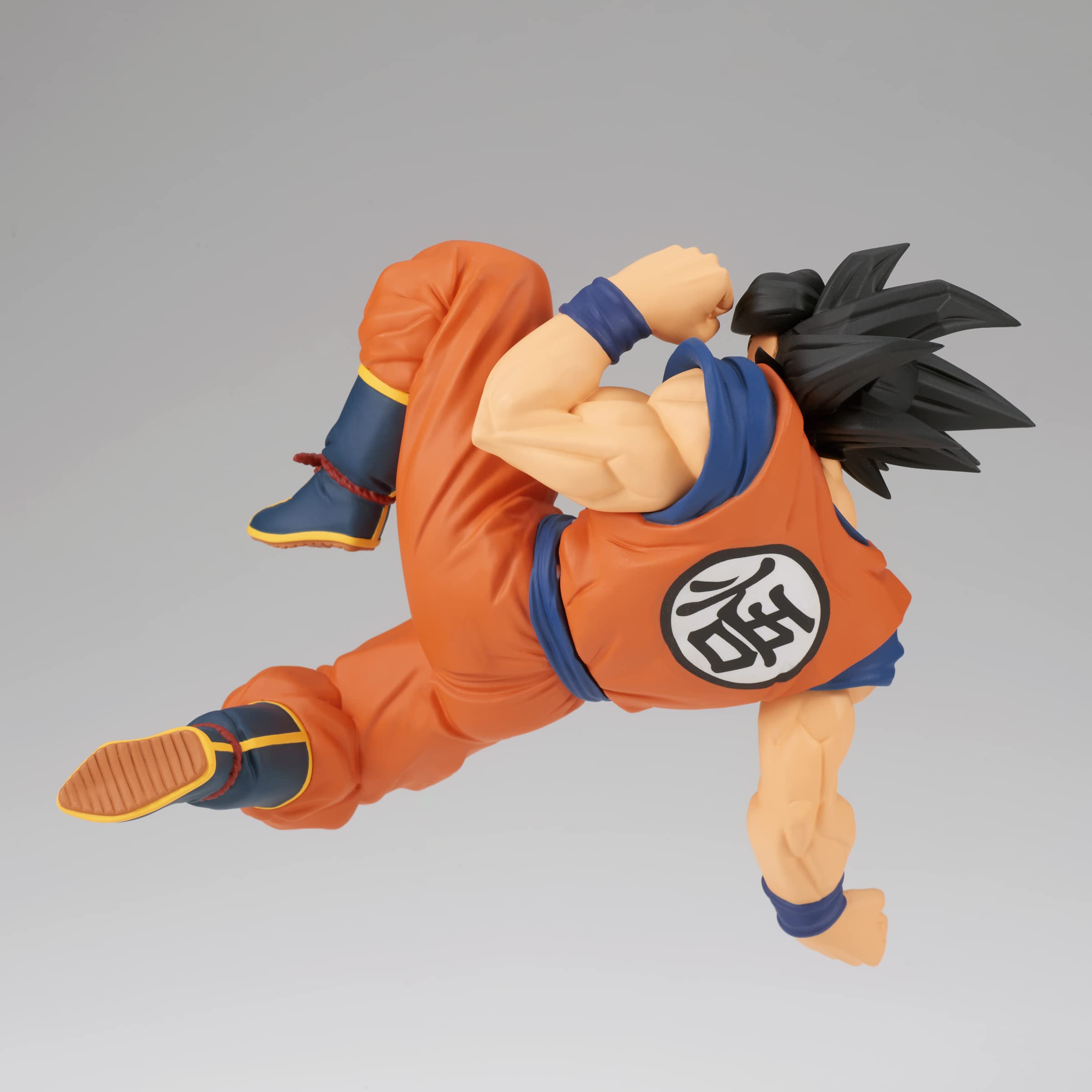 Foto 5 pulgar | Figura Banpresto Dragon Ball Z Son Goku Contra Frieza 10cm - Venta Internacional.