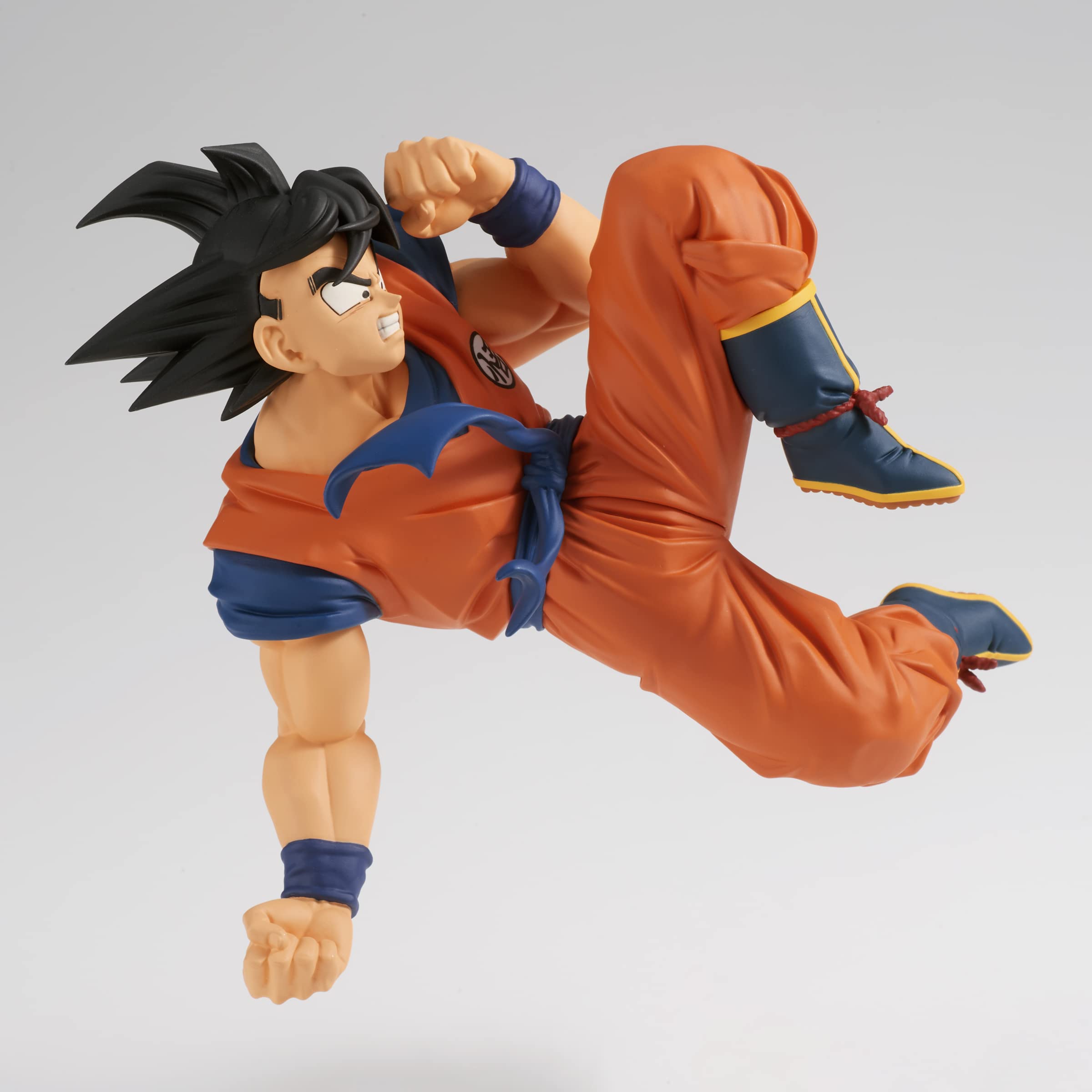 Foto 6 pulgar | Figura Banpresto Dragon Ball Z Son Goku Contra Frieza 10cm - Venta Internacional.