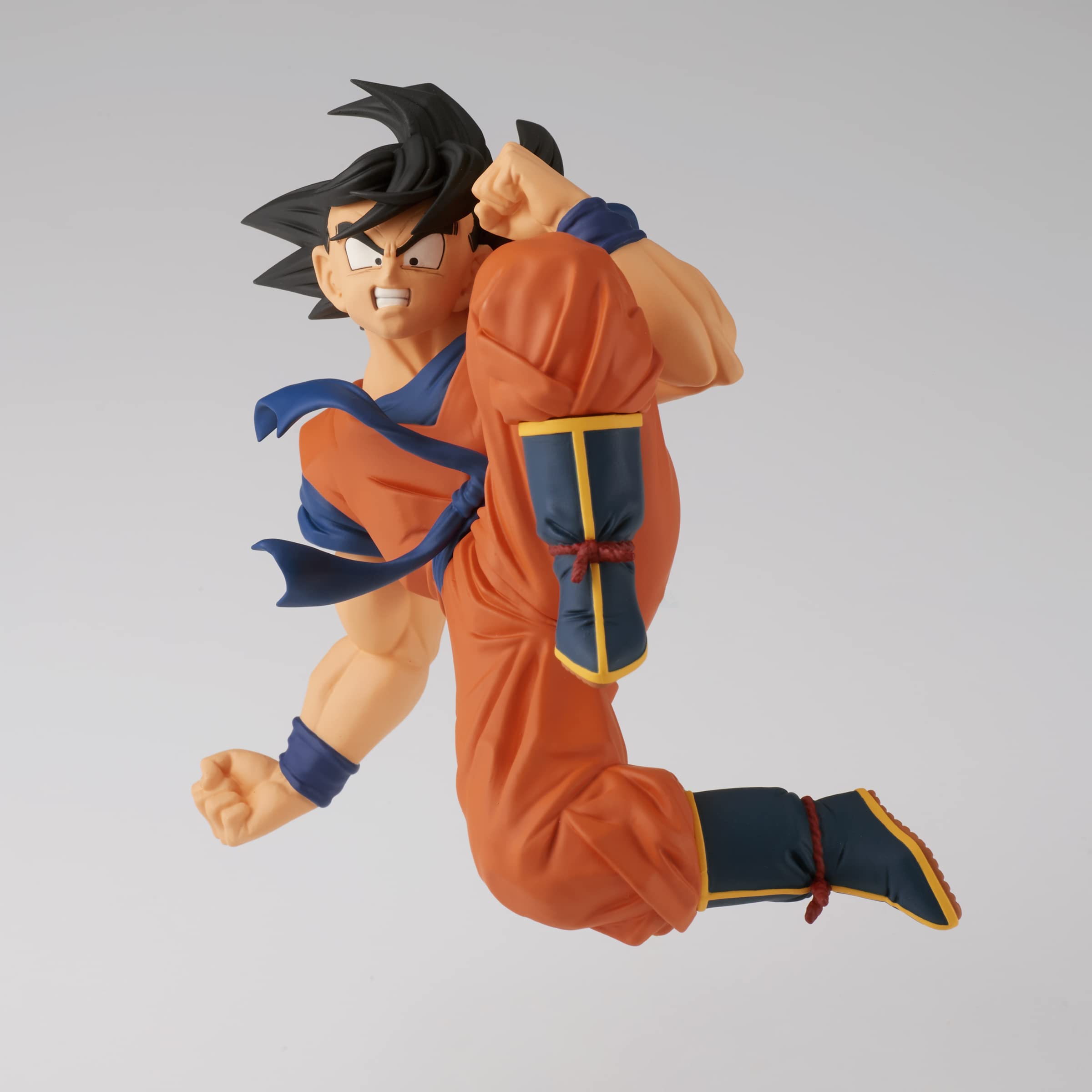Foto 7 pulgar | Figura Banpresto Dragon Ball Z Son Goku Contra Frieza 10cm - Venta Internacional.