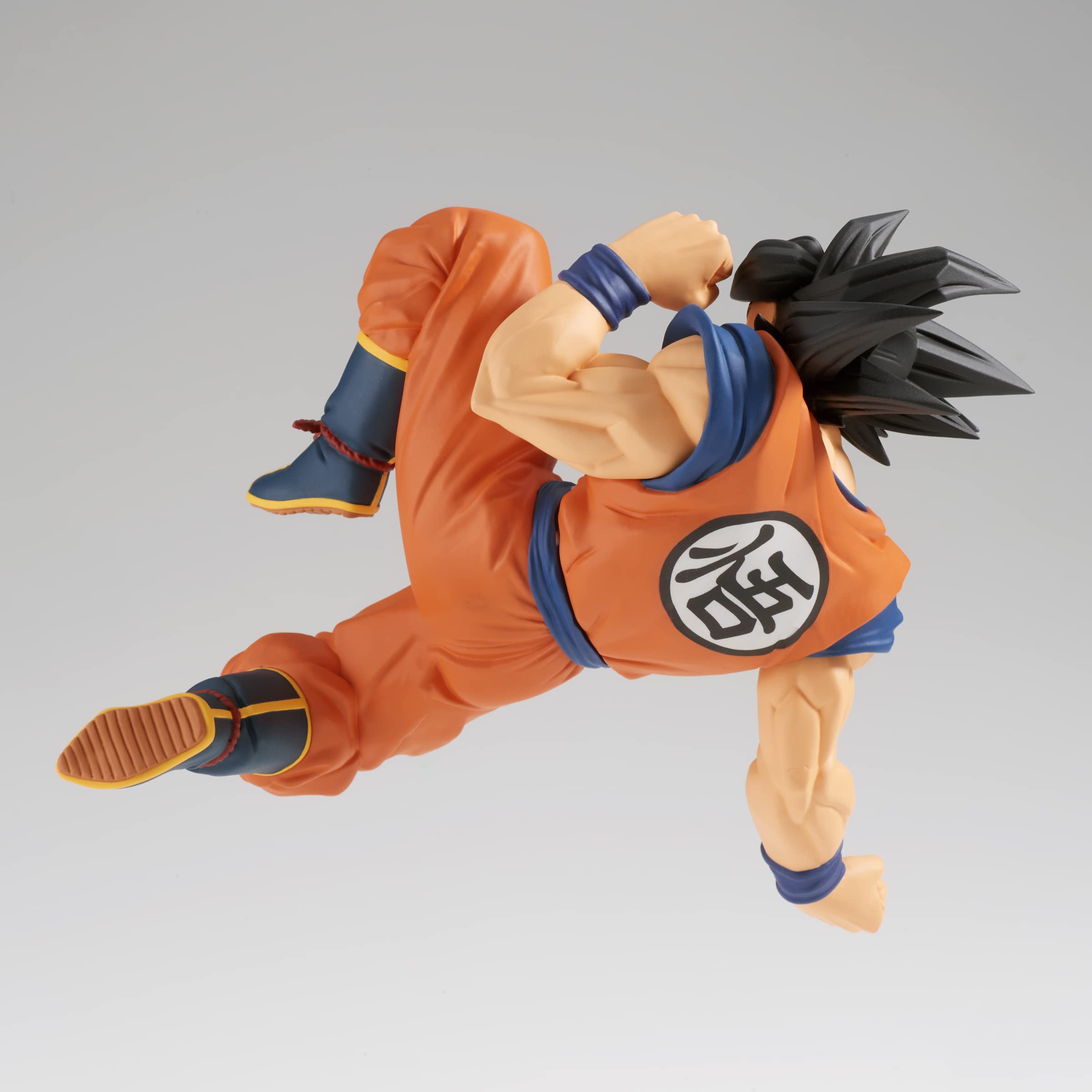Foto 8 pulgar | Figura Banpresto Dragon Ball Z Son Goku Contra Frieza 10cm - Venta Internacional.