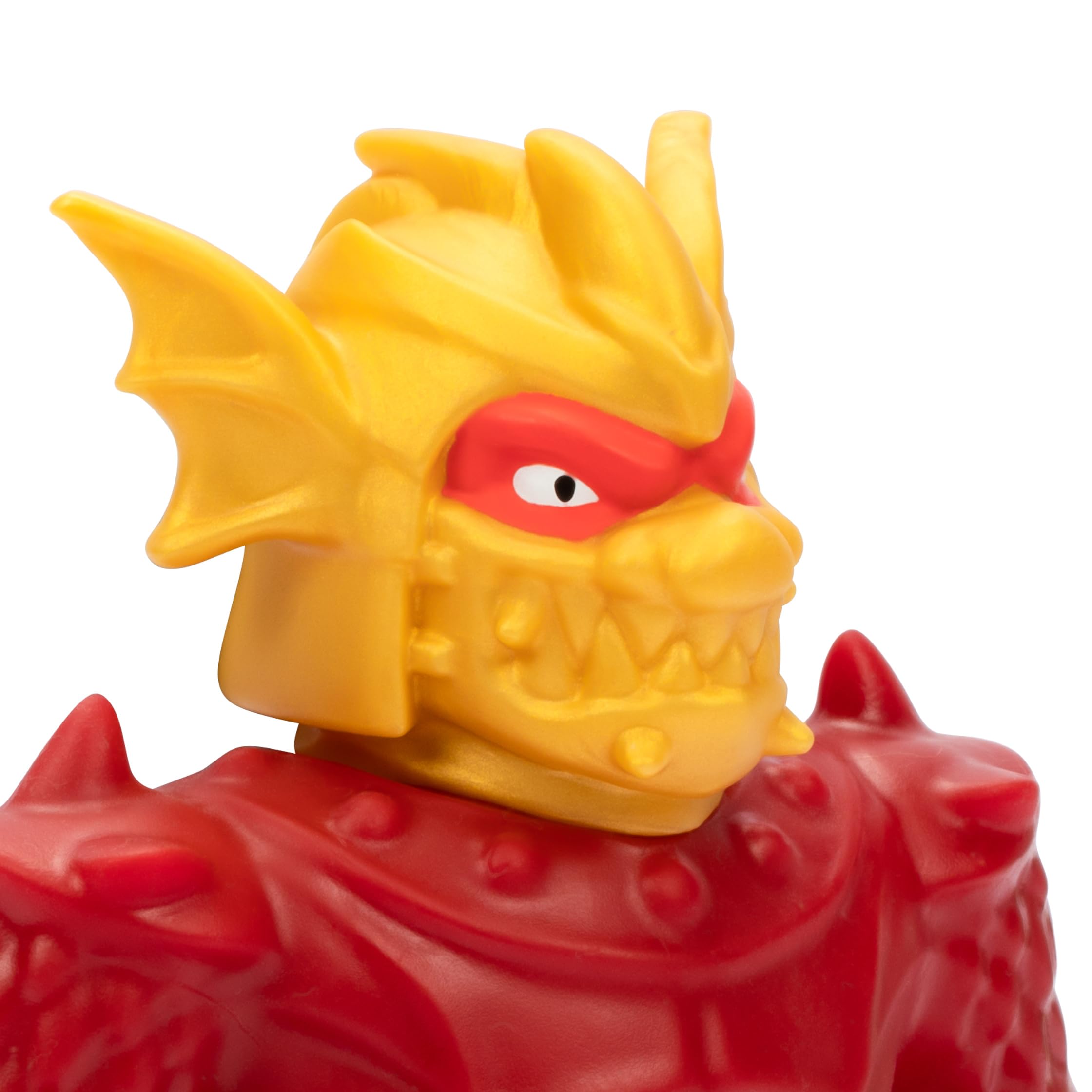 Foto 2 | Figura De Acción Heroes Of Goo Jit Zu Stretch Strikers Blazagon - Venta Internacional.