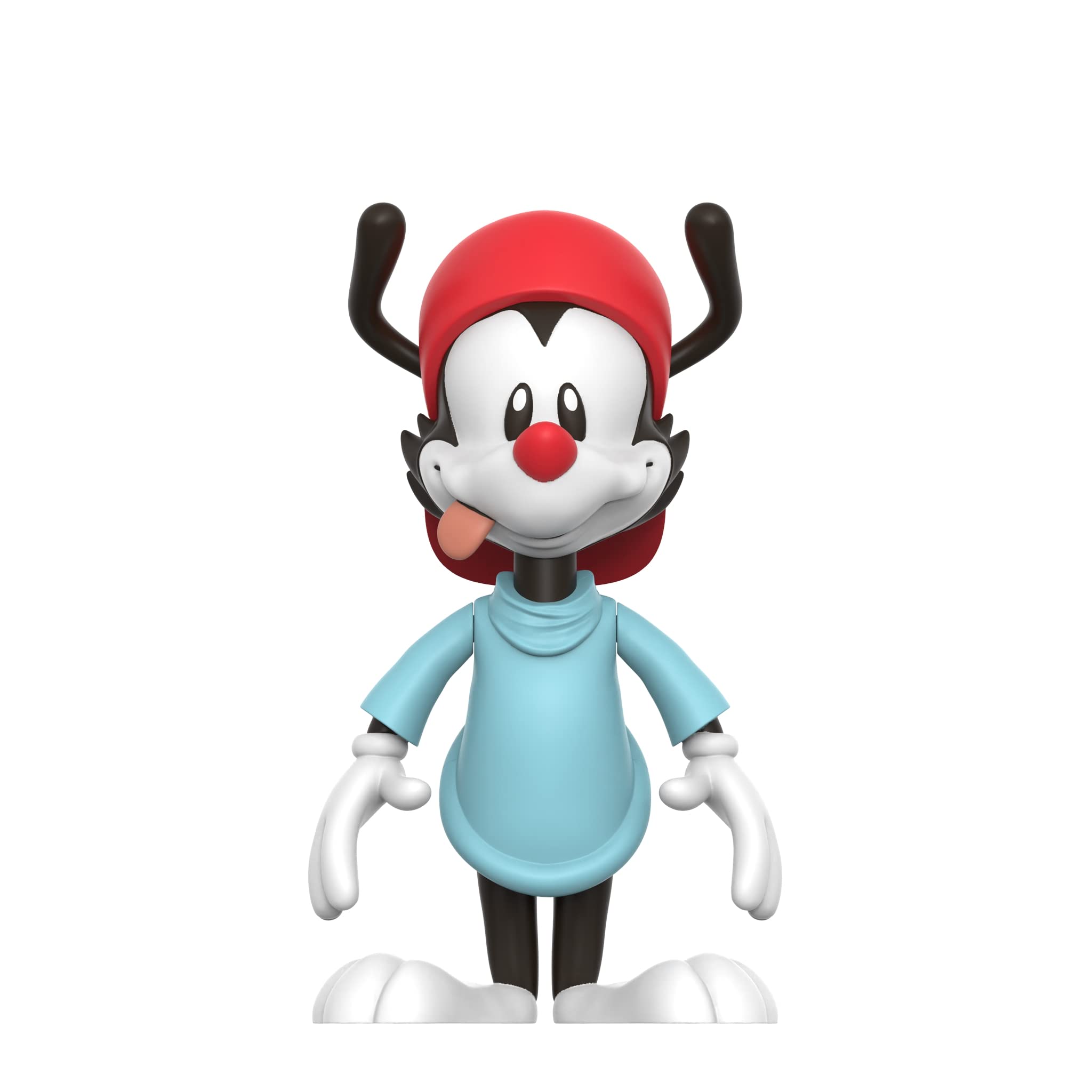 Foto 3 pulgar | Figura De Acción Super7 Animaniacs Wakko Warner 9,5 Cm - Venta Internacional.