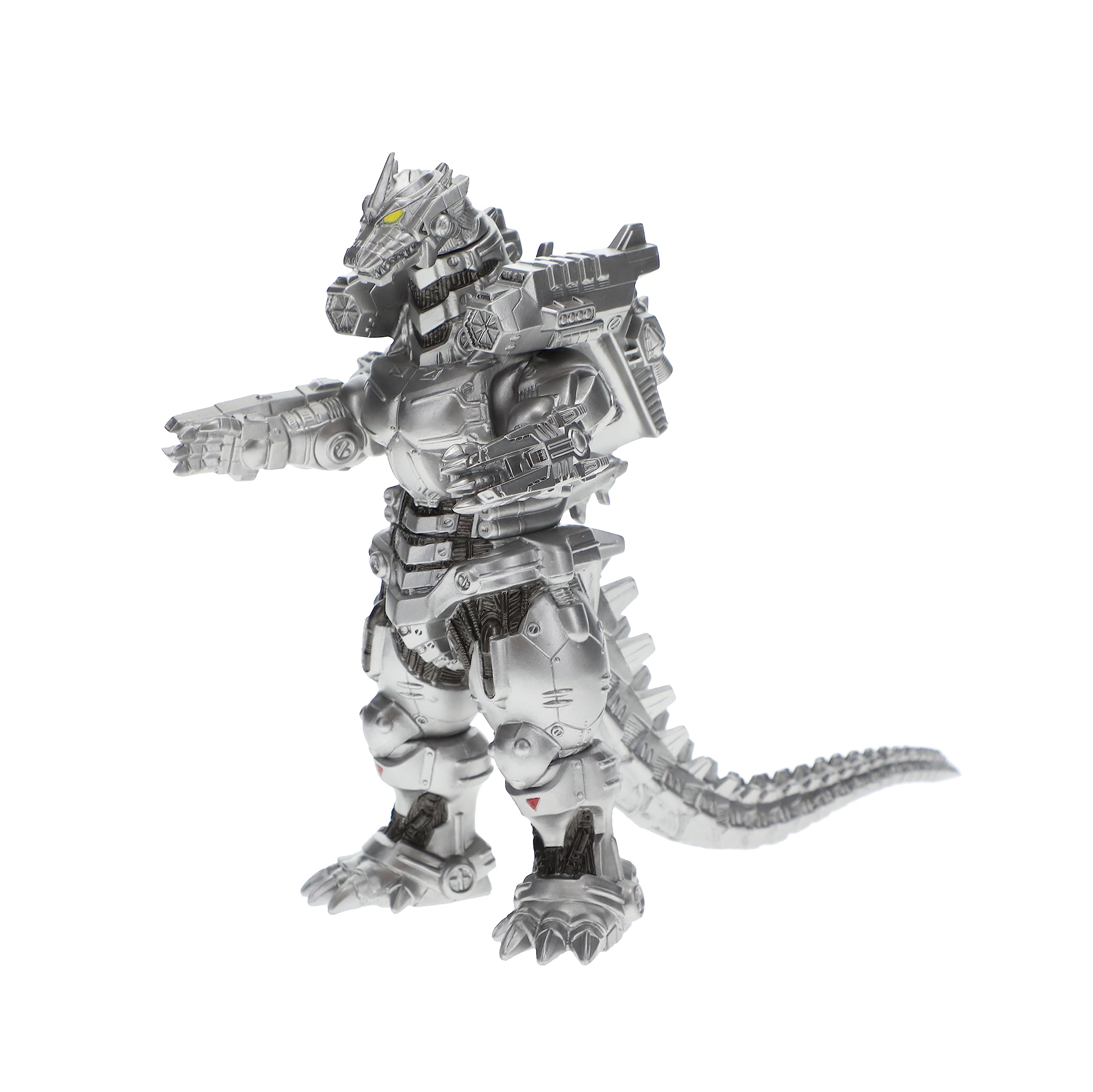 Foto 2 | Figura De Acción Bandai Movie Monster Series Mechagodzilla - Venta Internacional.