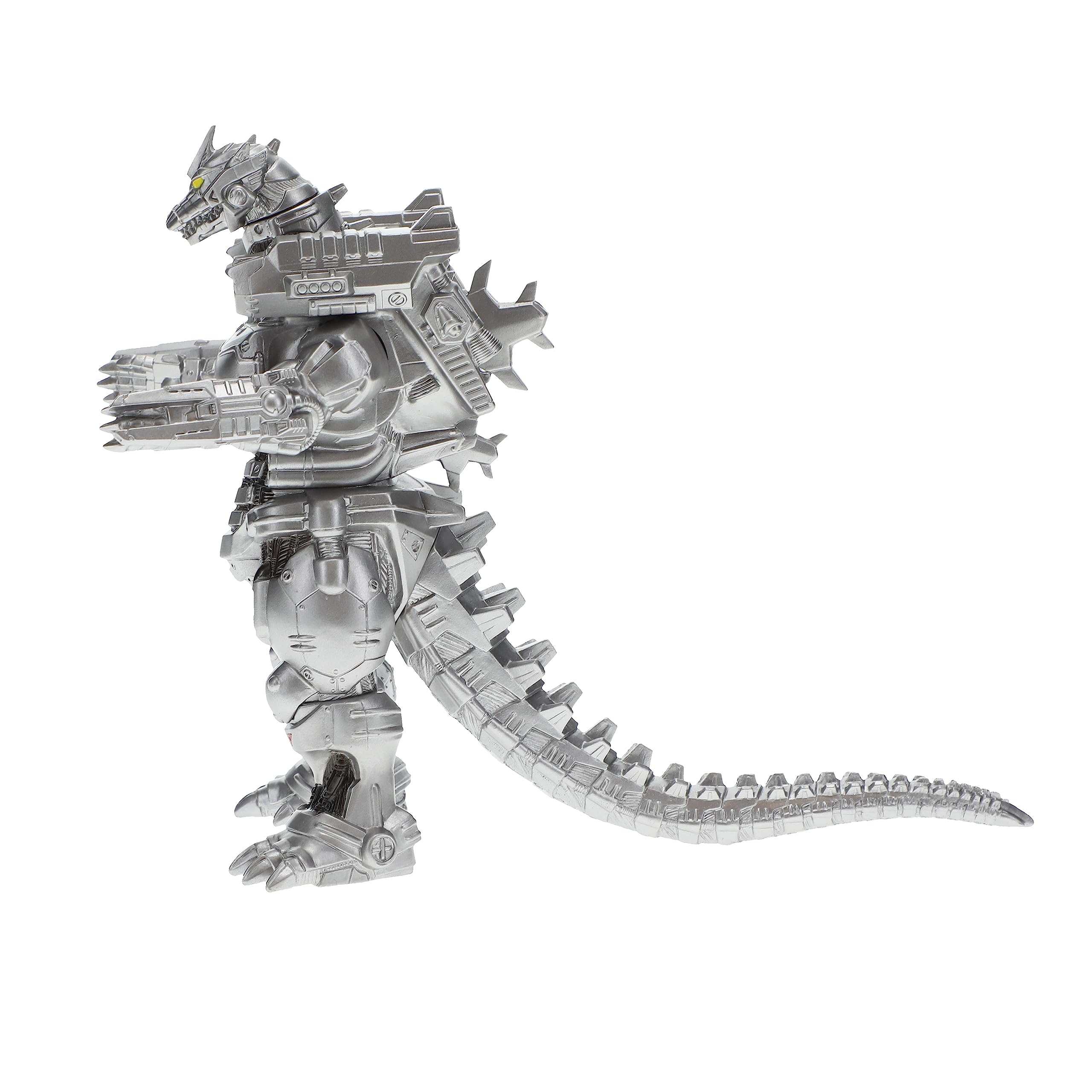 Foto 3 | Figura De Acción Bandai Movie Monster Series Mechagodzilla - Venta Internacional.