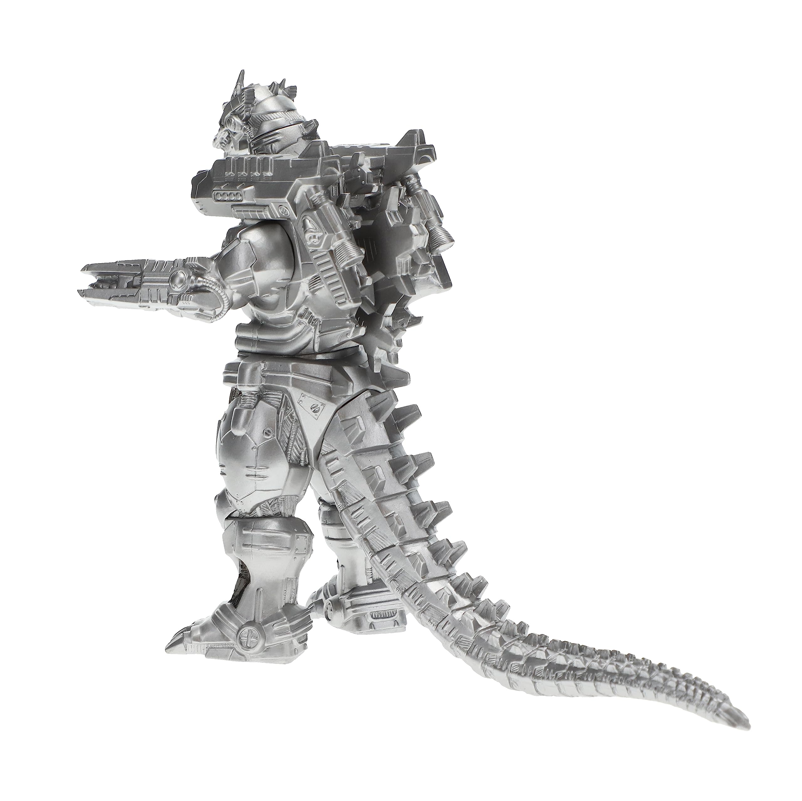 Foto 5 pulgar | Figura De Acción Bandai Movie Monster Series Mechagodzilla - Venta Internacional.