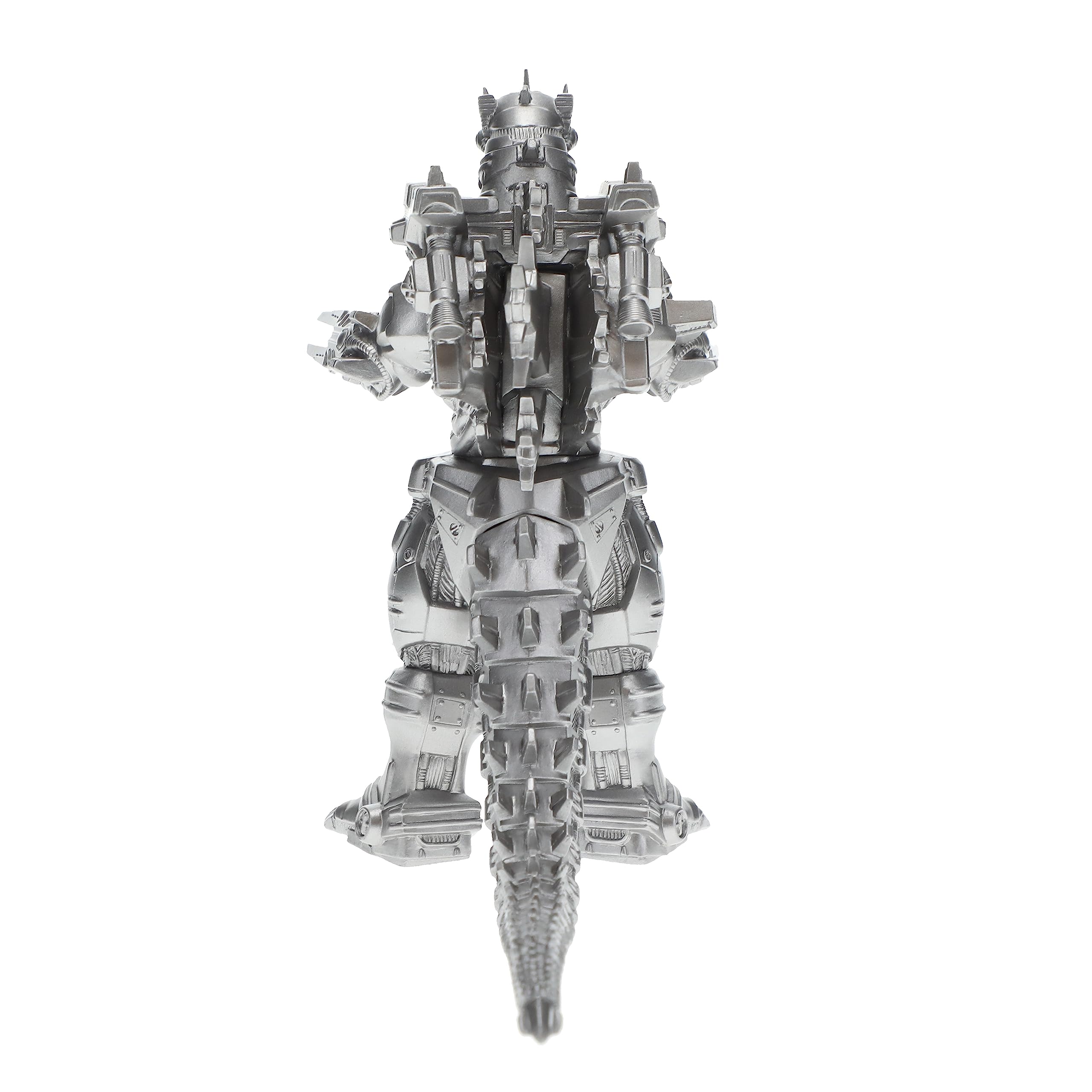 Foto 6 pulgar | Figura De Acción Bandai Movie Monster Series Mechagodzilla - Venta Internacional.