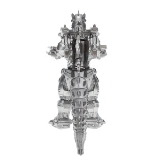 Foto 5 | Figura De Acción Bandai Movie Monster Series Mechagodzilla - Venta Internacional.