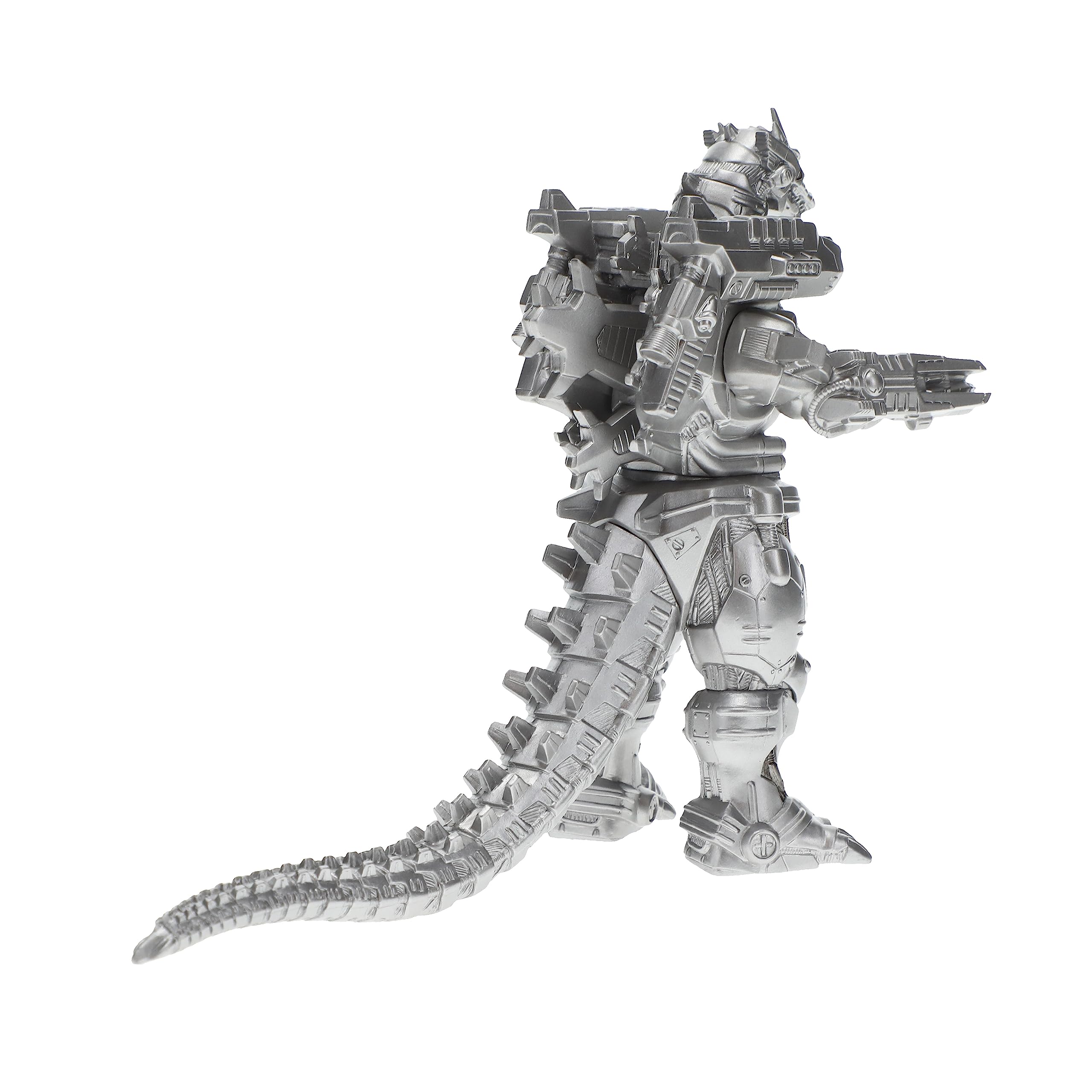Foto 7 pulgar | Figura De Acción Bandai Movie Monster Series Mechagodzilla - Venta Internacional.