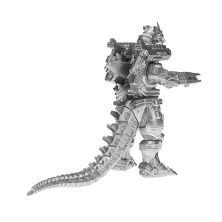 Foto 6 | Figura De Acción Bandai Movie Monster Series Mechagodzilla - Venta Internacional.