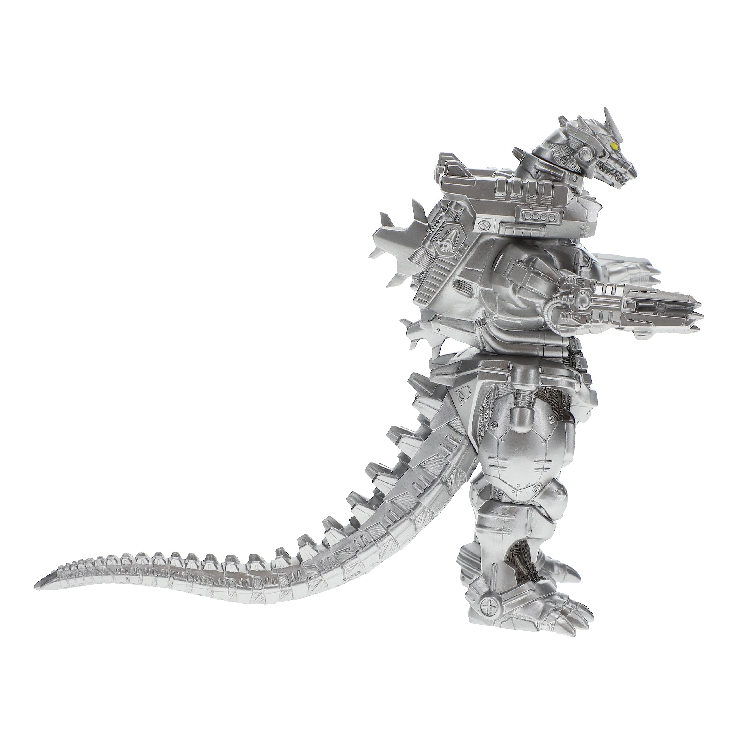 Foto 8 pulgar | Figura De Acción Bandai Movie Monster Series Mechagodzilla - Venta Internacional.