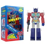 Figura De Acción Super7 Super Cyborg Transformers Optimus Prime - Venta Internacional.