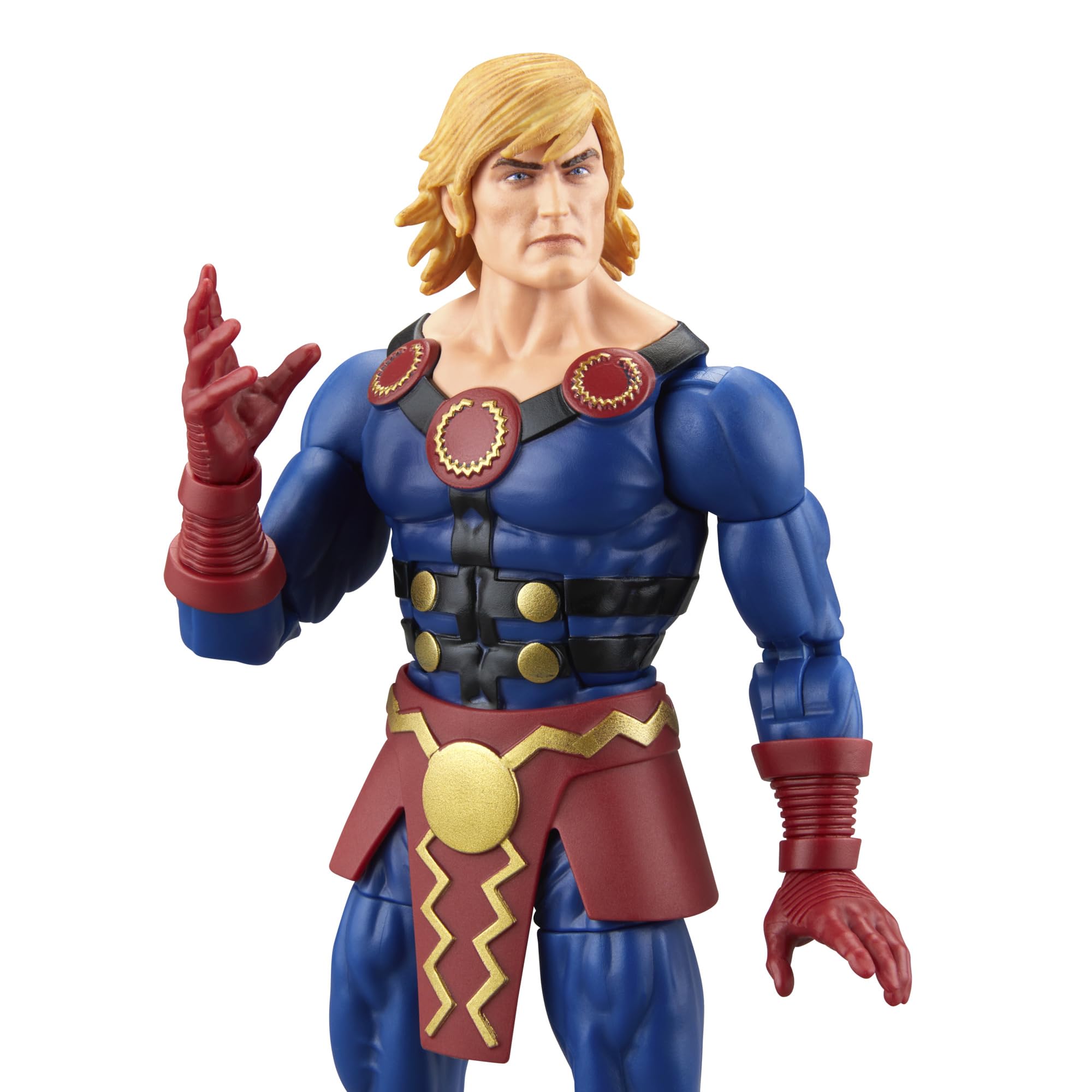 Foto 4 pulgar | Figura De Acción Ikaris De La Serie Marvel Legends De 15 Cm Con Accesorios - Venta Internacional.