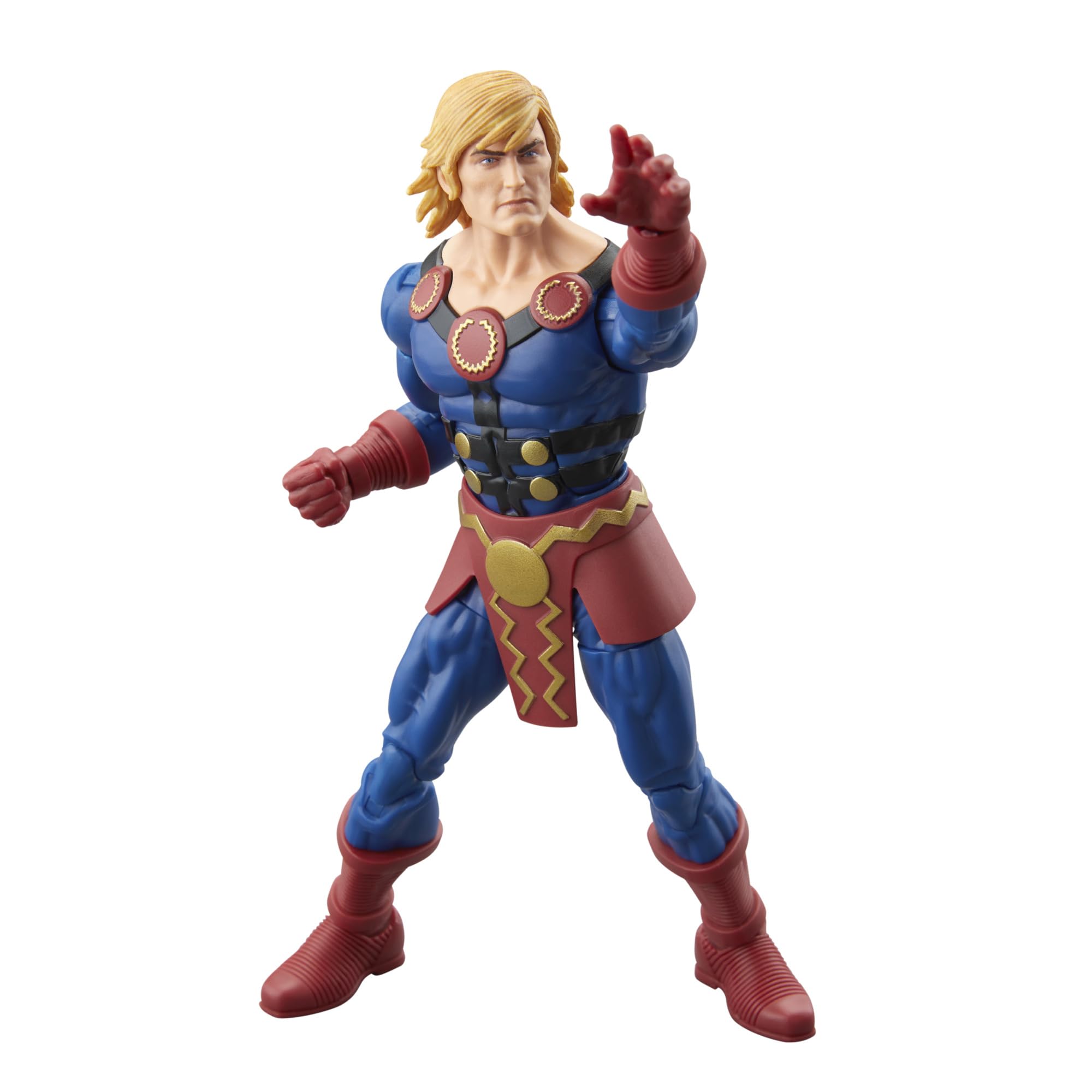 Foto 5 pulgar | Figura De Acción Ikaris De La Serie Marvel Legends De 15 Cm Con Accesorios - Venta Internacional.