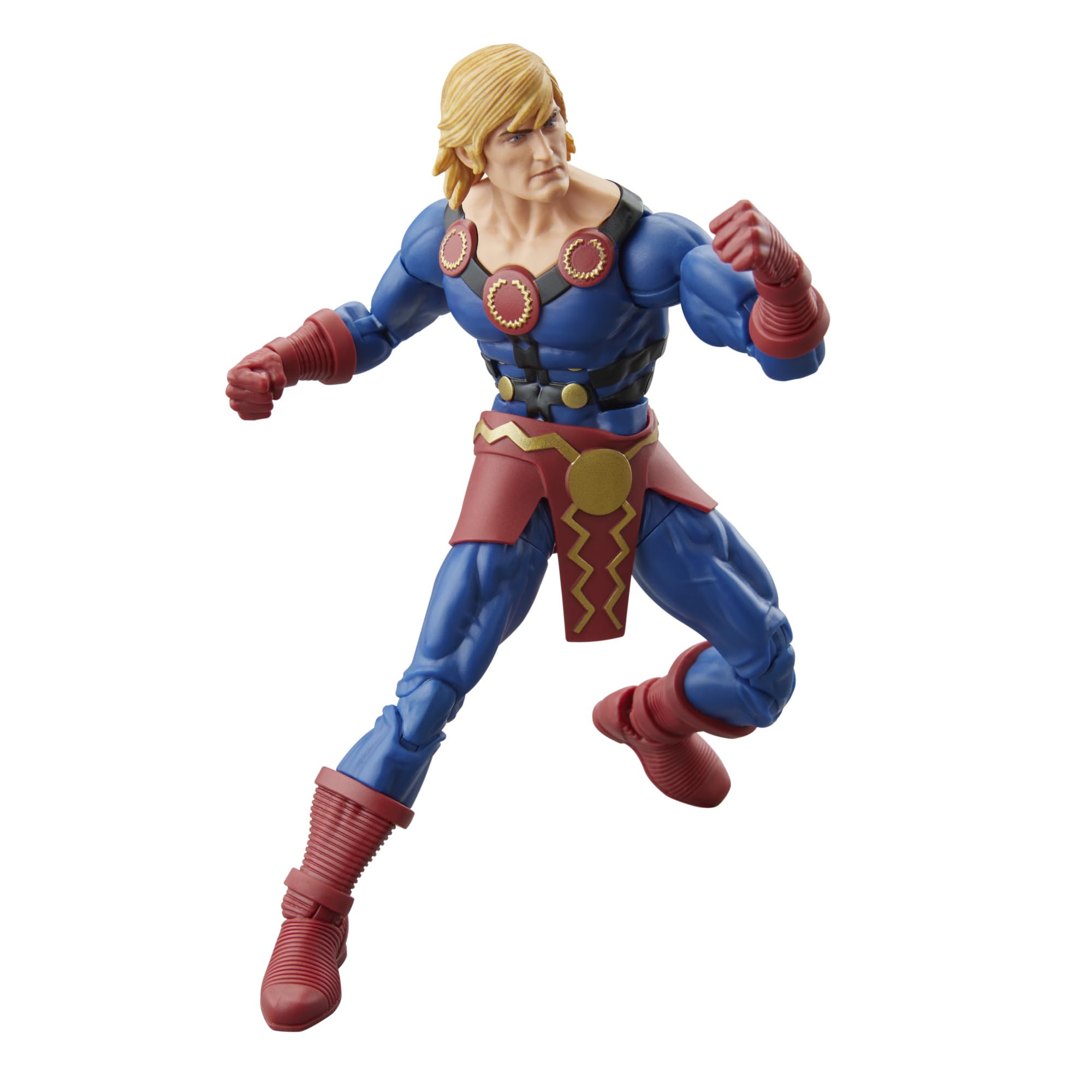 Foto 6 pulgar | Figura De Acción Ikaris De La Serie Marvel Legends De 15 Cm Con Accesorios - Venta Internacional.