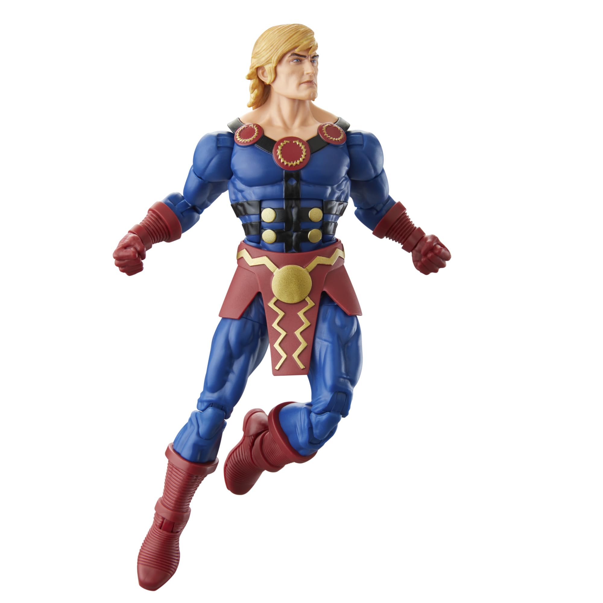 Foto 7 pulgar | Figura De Acción Ikaris De La Serie Marvel Legends De 15 Cm Con Accesorios - Venta Internacional.