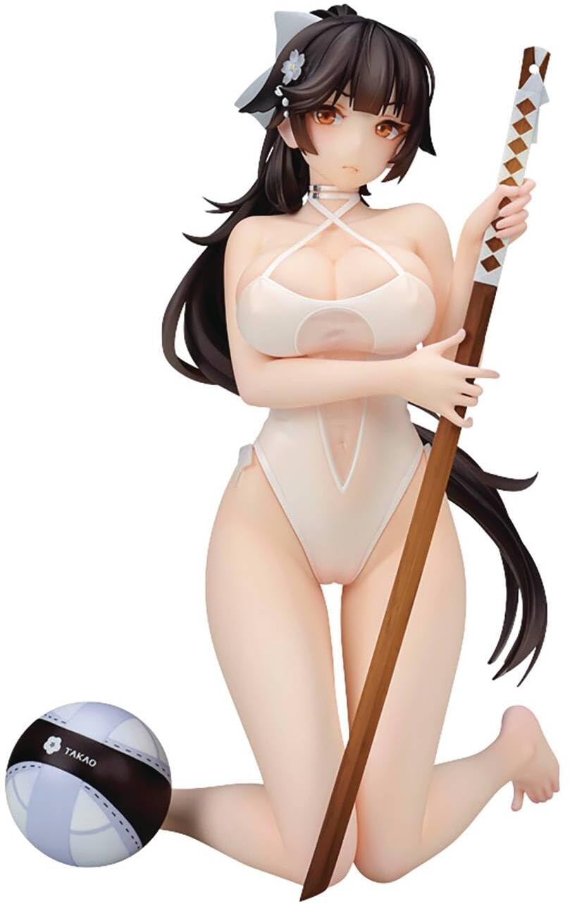 Foto 2 pulgar | Figura Alter Azur Lane Takao Sandy Beach Rhapsody 1/7 Pvc - Venta Internacional.