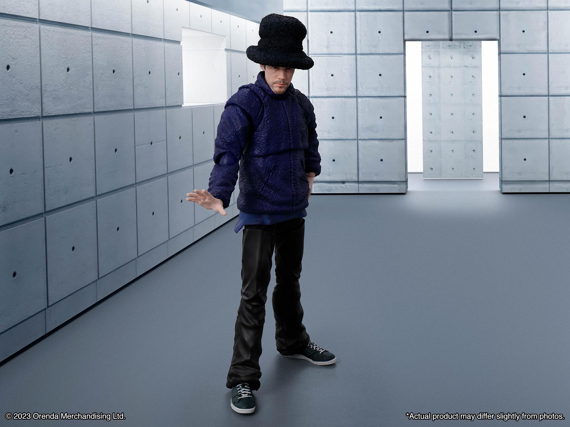 Foto 4 | Figura De Acción Tamashii Nations Jamiroquai Jay Kay - Venta Internacional.