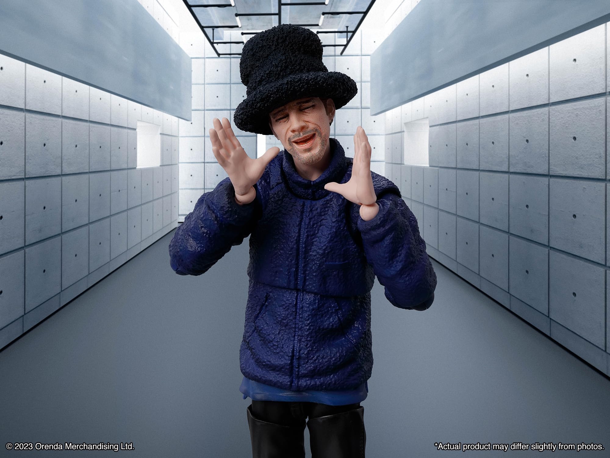 Foto 5 | Figura De Acción Tamashii Nations Jamiroquai Jay Kay - Venta Internacional.