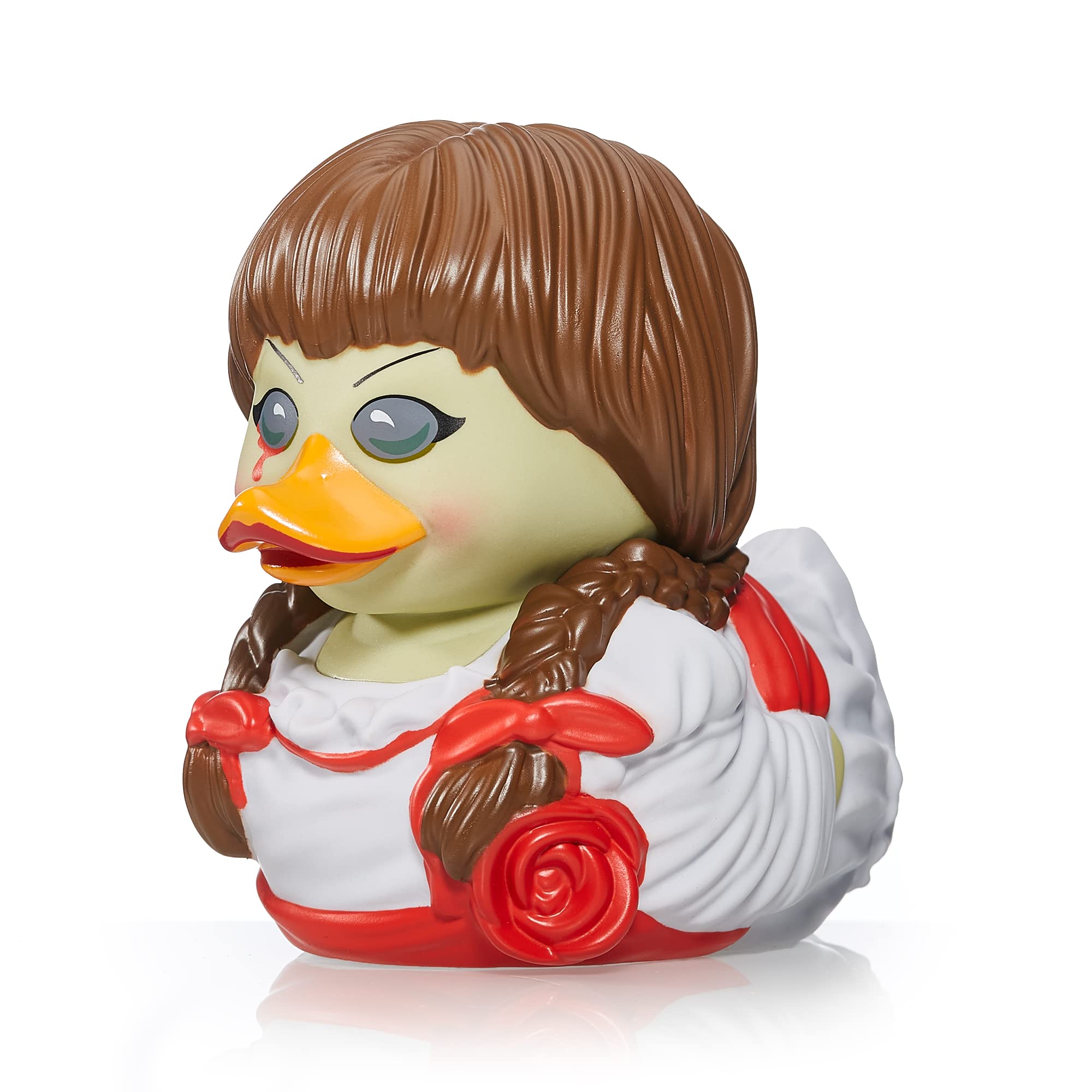 Foto 1 | Figura Coleccionable De Vinilo Con Forma De Pato De Goma Tubbz Annabelle - Venta Internacional.