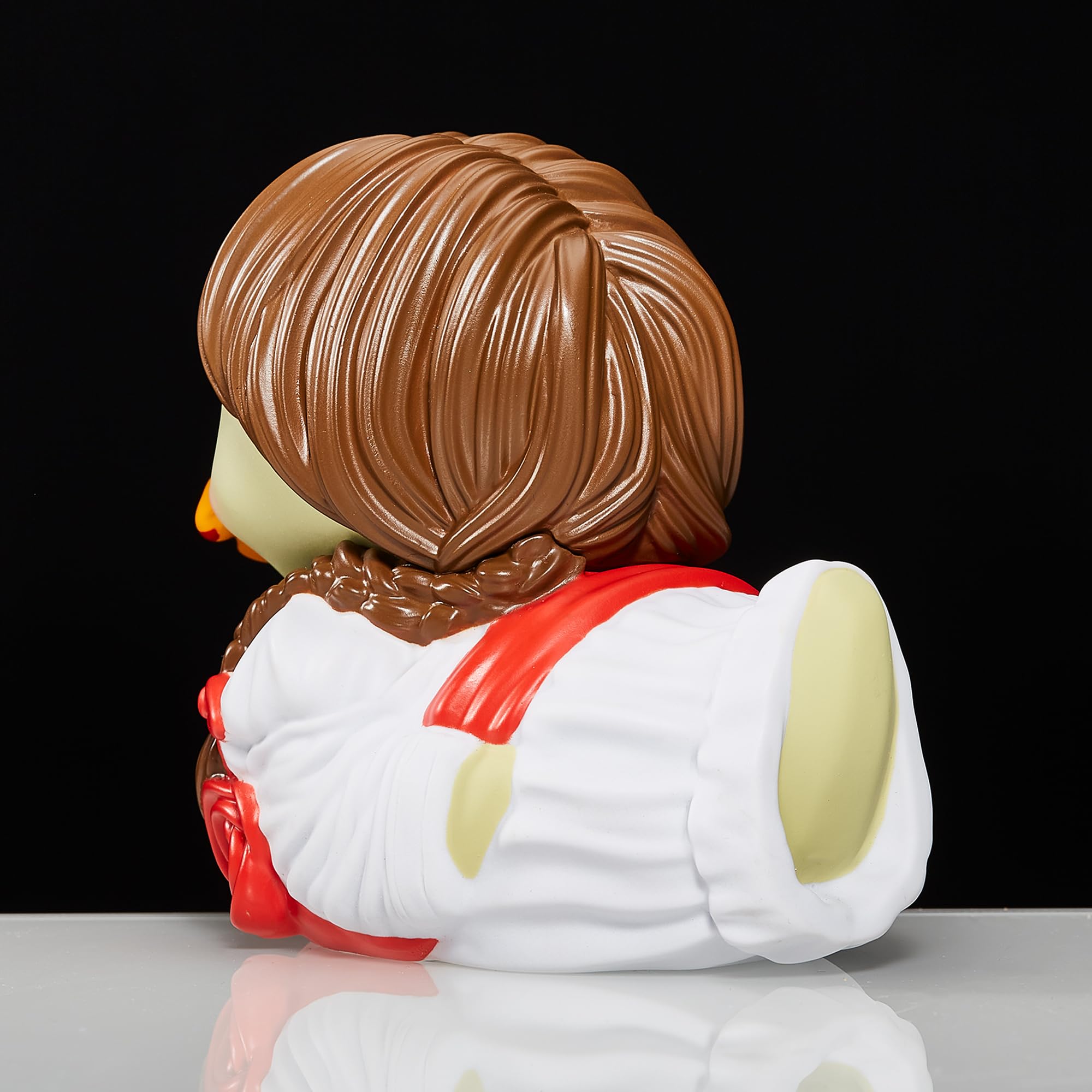 Foto 5 pulgar | Figura Coleccionable De Vinilo Con Forma De Pato De Goma Tubbz Annabelle - Venta Internacional.