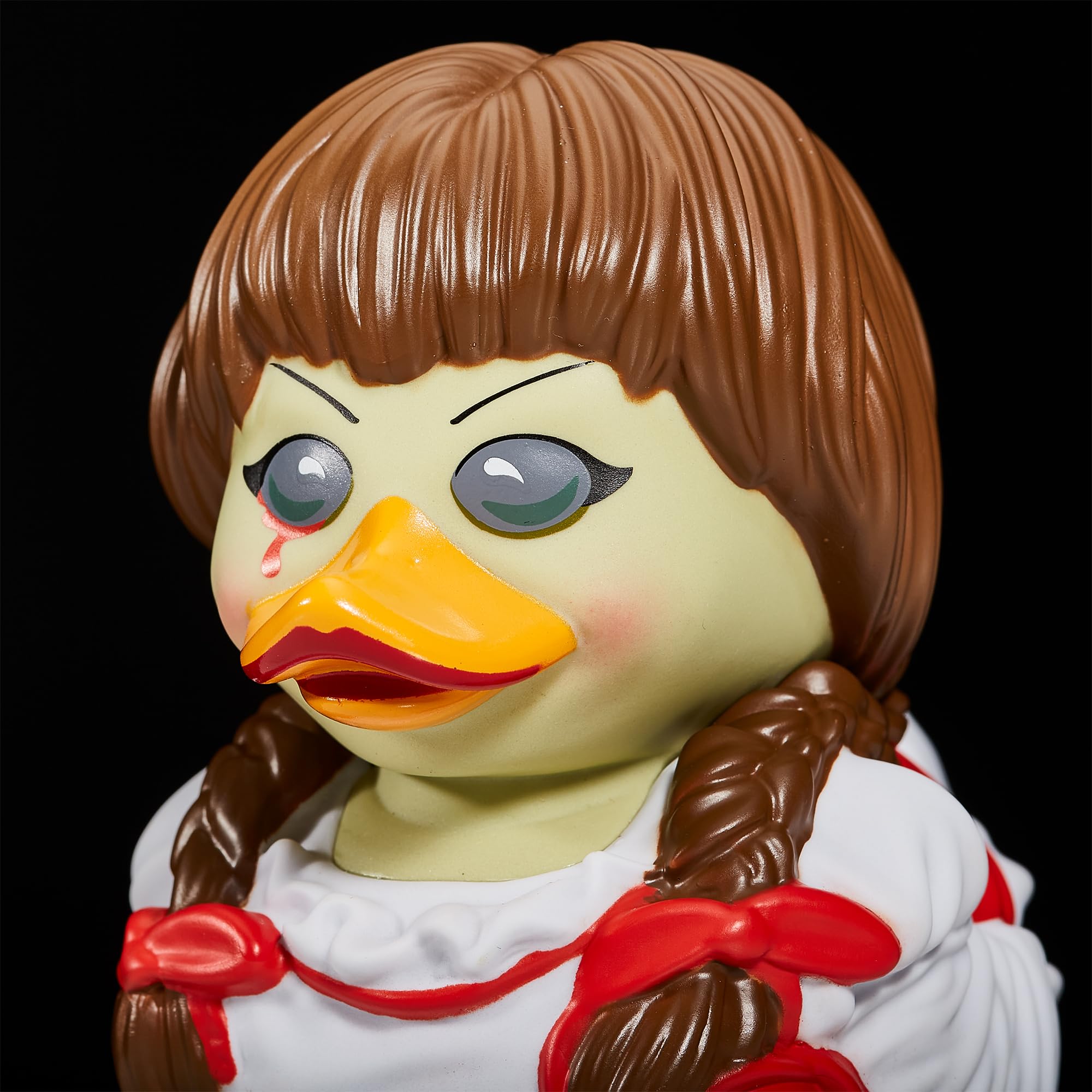 Foto 6 pulgar | Figura Coleccionable De Vinilo Con Forma De Pato De Goma Tubbz Annabelle - Venta Internacional.