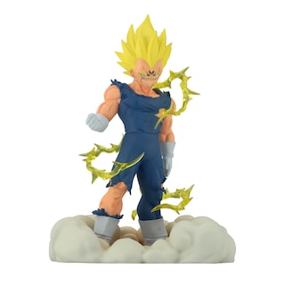 Foto 1 | Figura Banpresto Dragon Ball Z Vegeta Super Saiyan Majin - Venta Internacional.