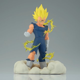 Foto 2 | Figura Banpresto Dragon Ball Z Vegeta Super Saiyan Majin - Venta Internacional.
