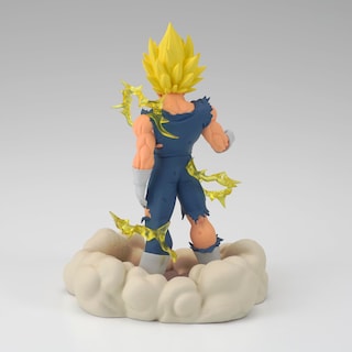Foto 5 | Figura Banpresto Dragon Ball Z Vegeta Super Saiyan Majin - Venta Internacional.