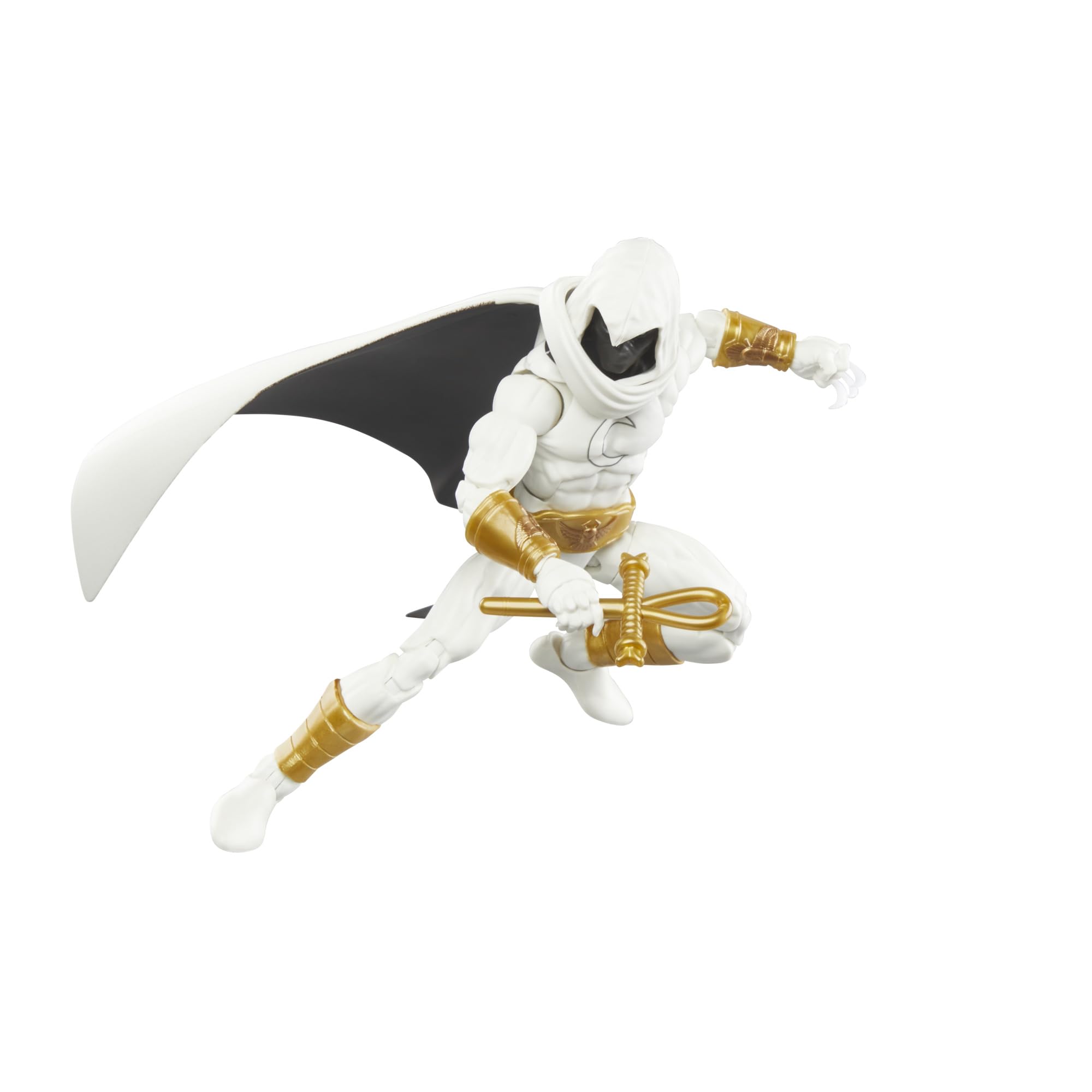 Foto 4 pulgar | Figura De Acción Marvel Legends Series Strange Tales Moon Knight - Venta Internacional.
