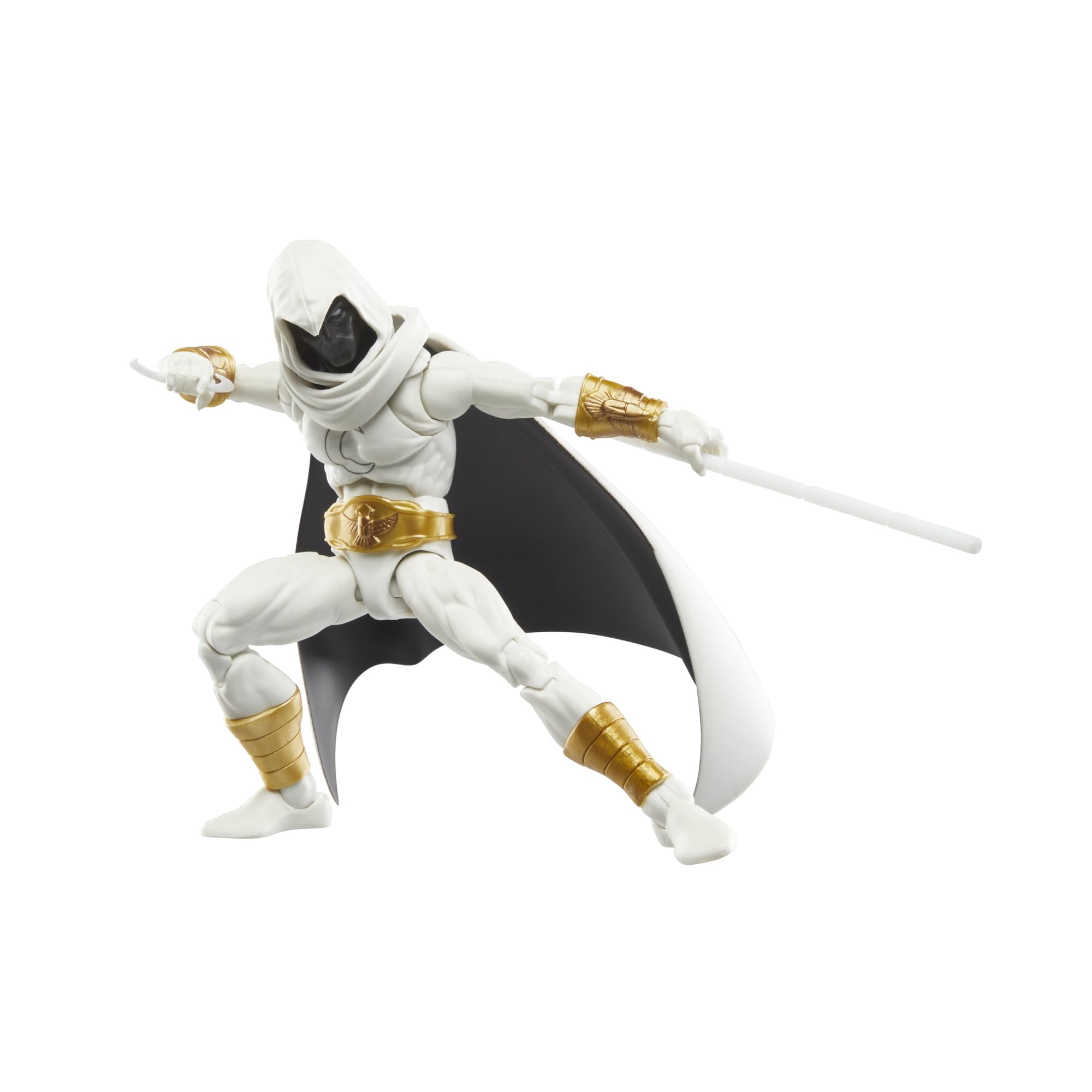 Foto 5 pulgar | Figura De Acción Marvel Legends Series Strange Tales Moon Knight - Venta Internacional.