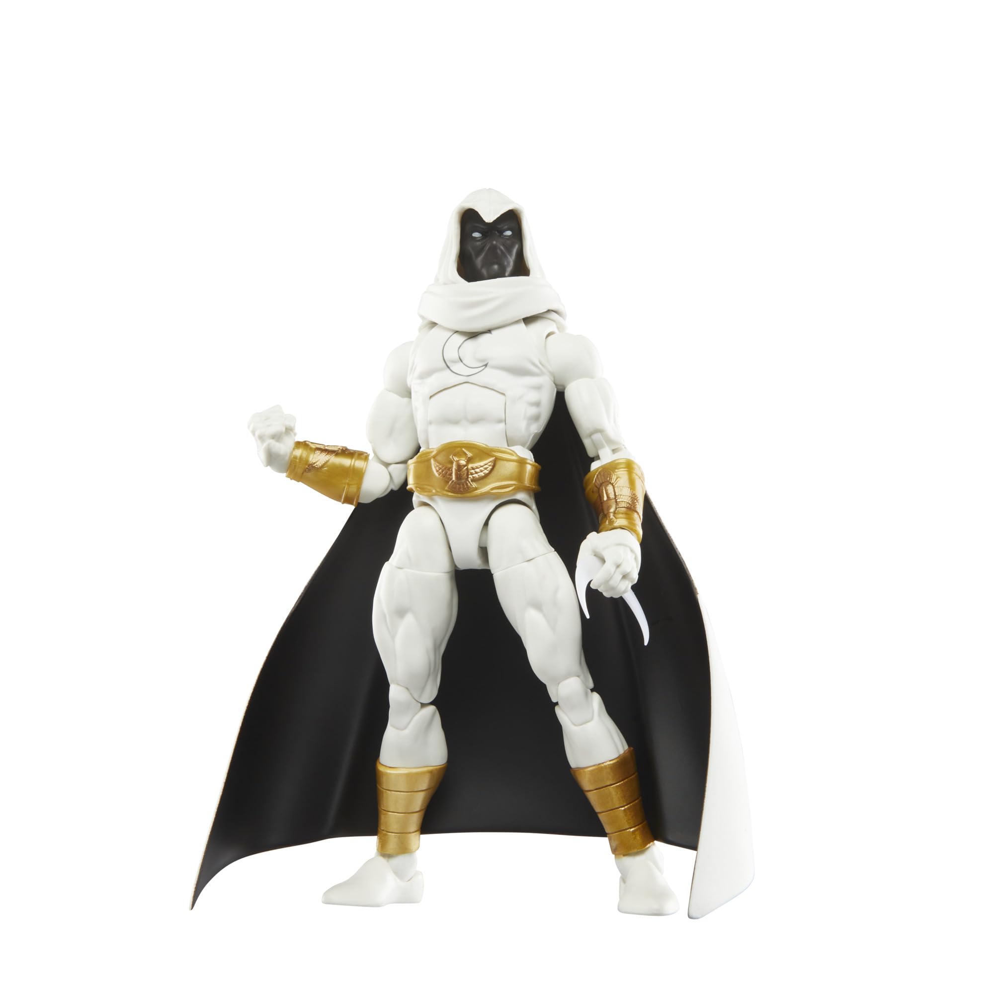Foto 6 pulgar | Figura De Acción Marvel Legends Series Strange Tales Moon Knight - Venta Internacional.