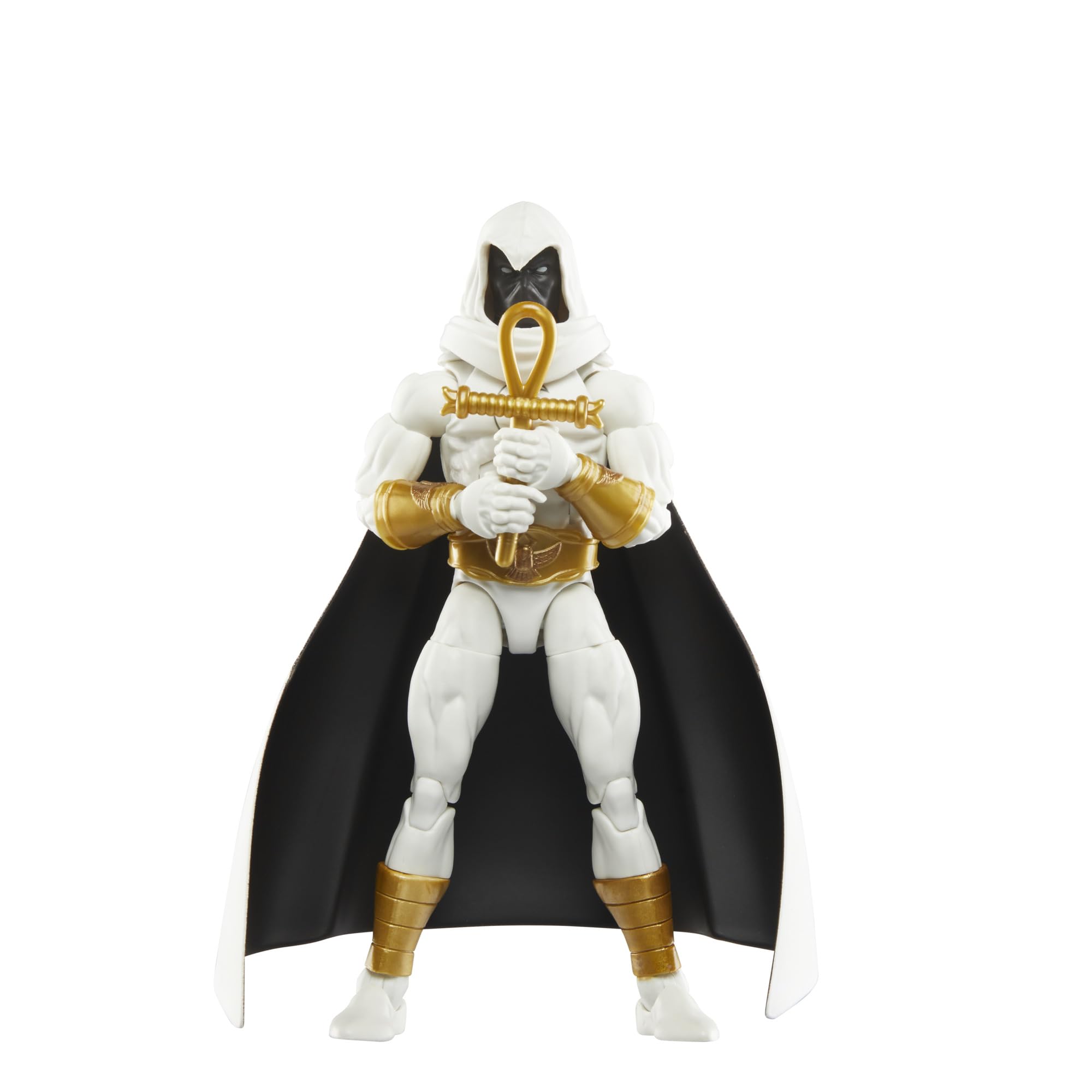 Foto 7 pulgar | Figura De Acción Marvel Legends Series Strange Tales Moon Knight - Venta Internacional.