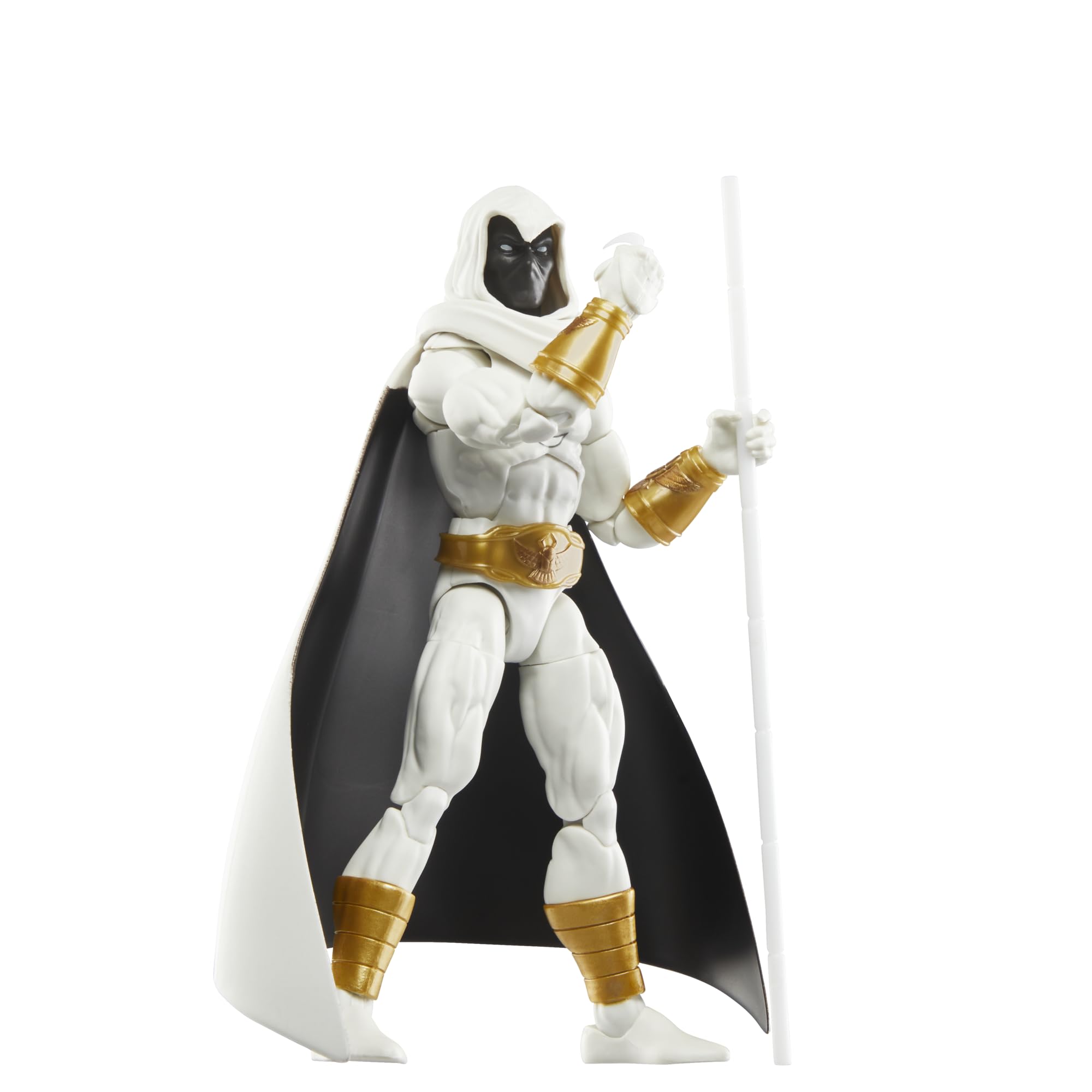Foto 8 pulgar | Figura De Acción Marvel Legends Series Strange Tales Moon Knight - Venta Internacional.