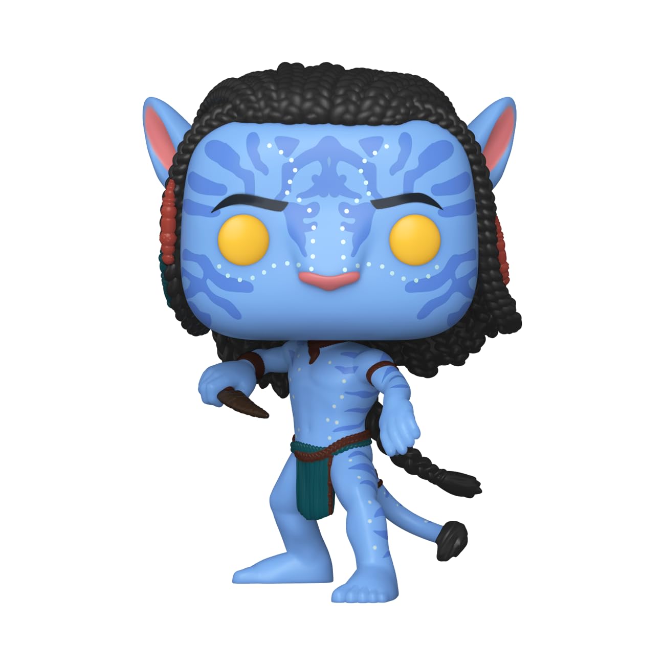 Foto 3 pulgar | ¡funko Pop! Figura Lo'ak De The Way Of Water De Movies Avatar, 10 Cm - Venta Internacional.