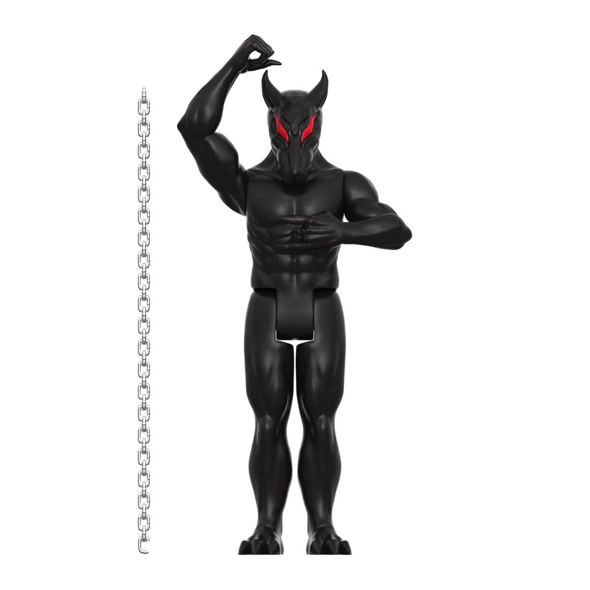 Foto 1 | Figura De Acción Super7 Dio Murray 9,5 Cm Ronnie James Dio - Venta Internacional.
