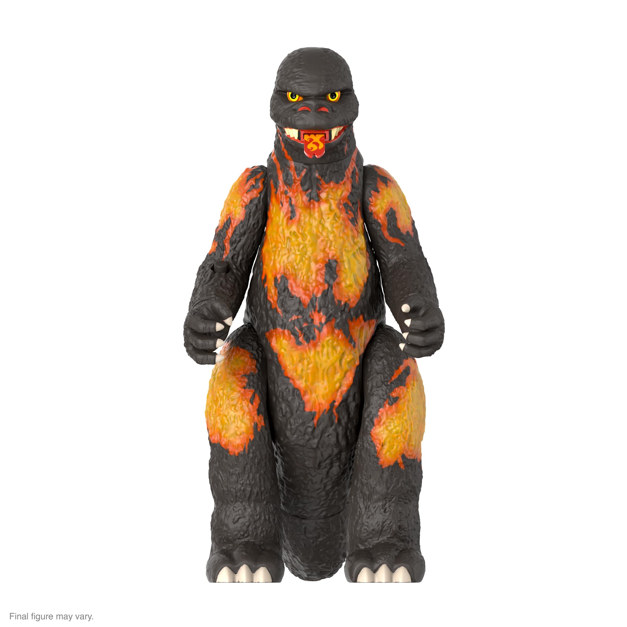 Figura De Acción Super7 Ultimates! Toho Godzilla Shogun 1995 - Venta Internacional.