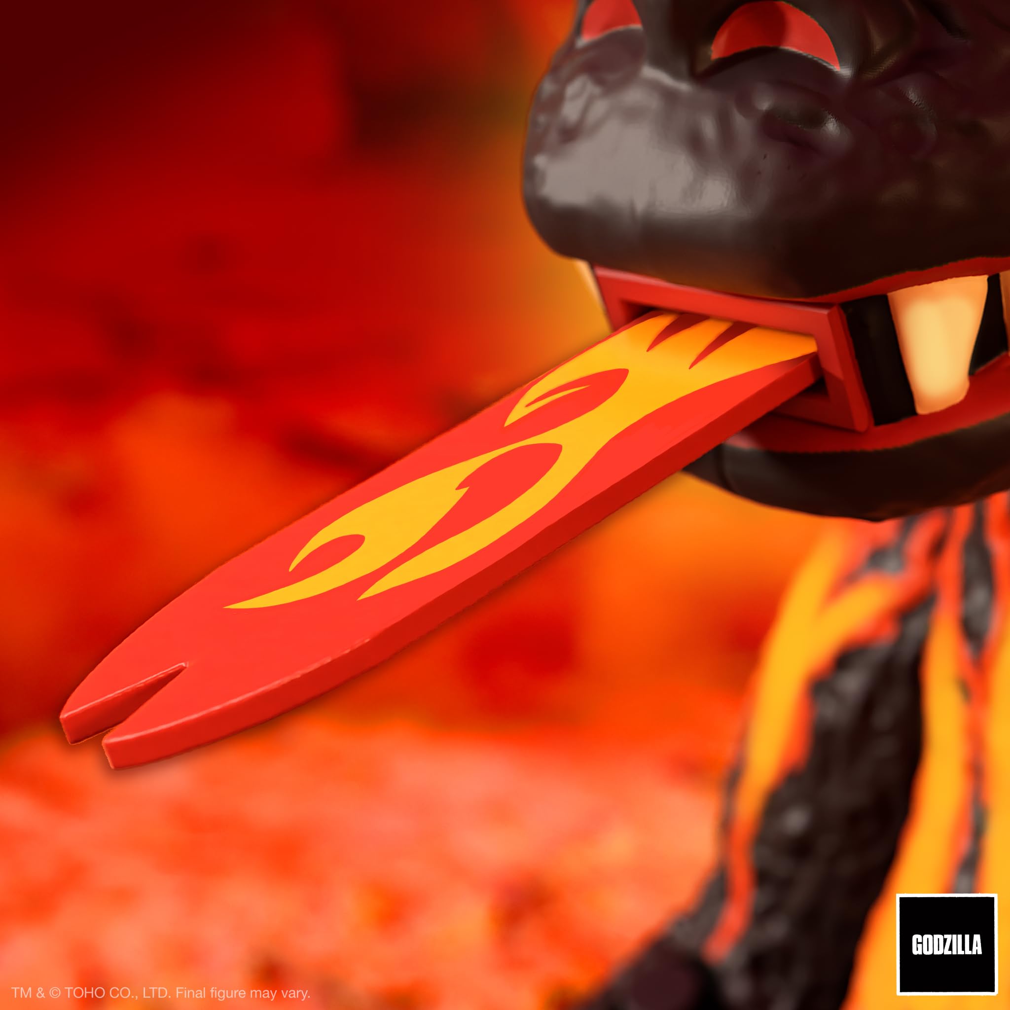 Foto 6 pulgar | Figura De Acción Super7 Ultimates! Toho Godzilla Shogun 1995 - Venta Internacional.