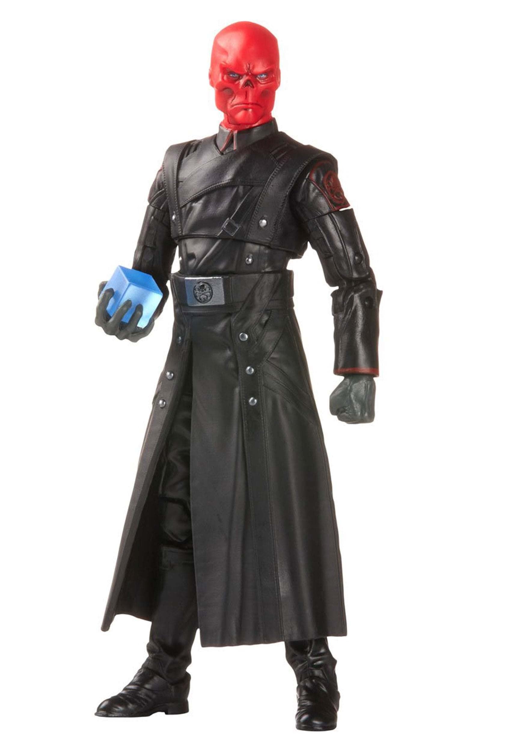 Foto 2 pulgar | Figura De Acción Marvel Legends Series Red Skull 15 Cm Disney+ - Venta Internacional.