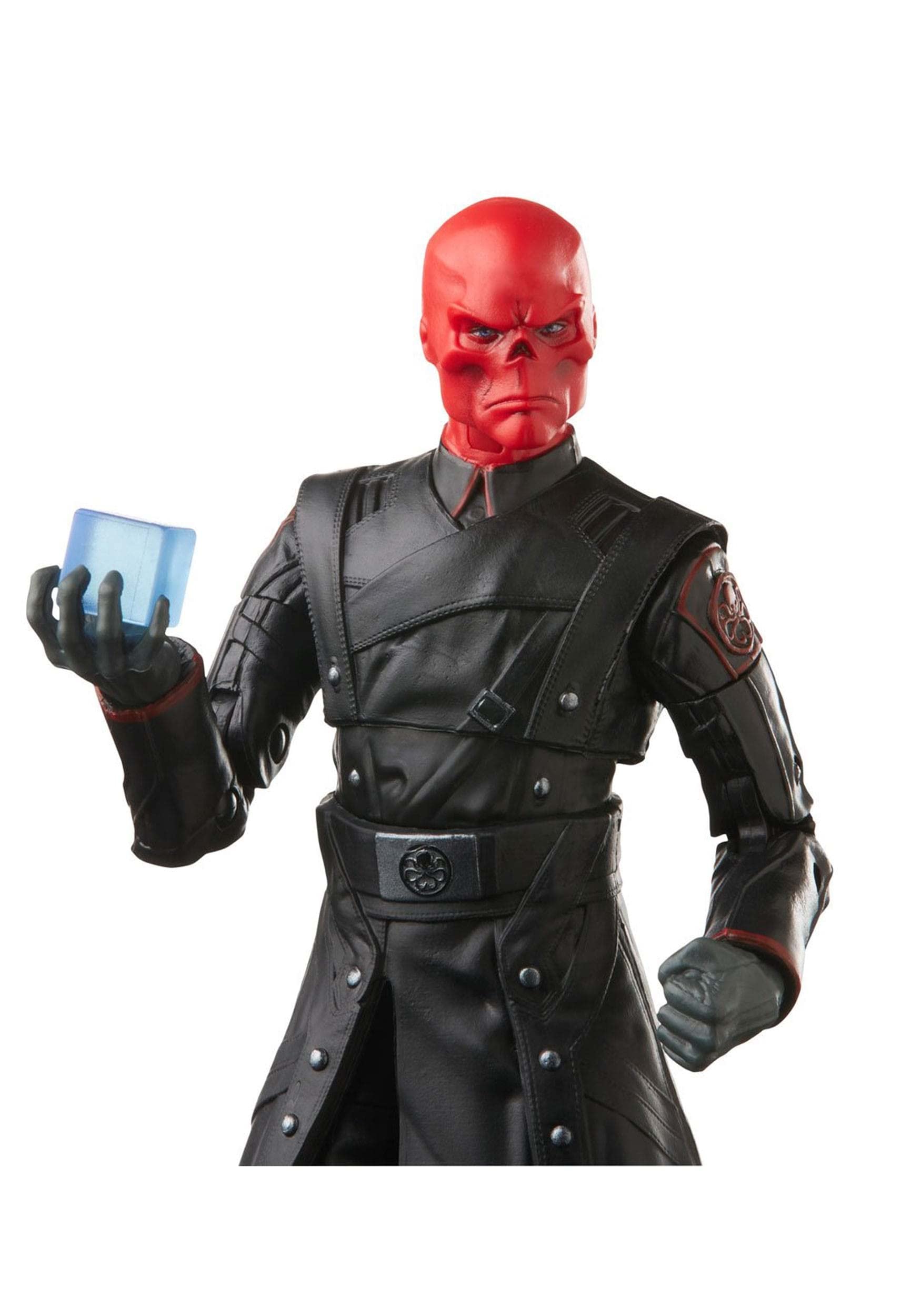 Foto 4 pulgar | Figura De Acción Marvel Legends Series Red Skull 15 Cm Disney+ - Venta Internacional.