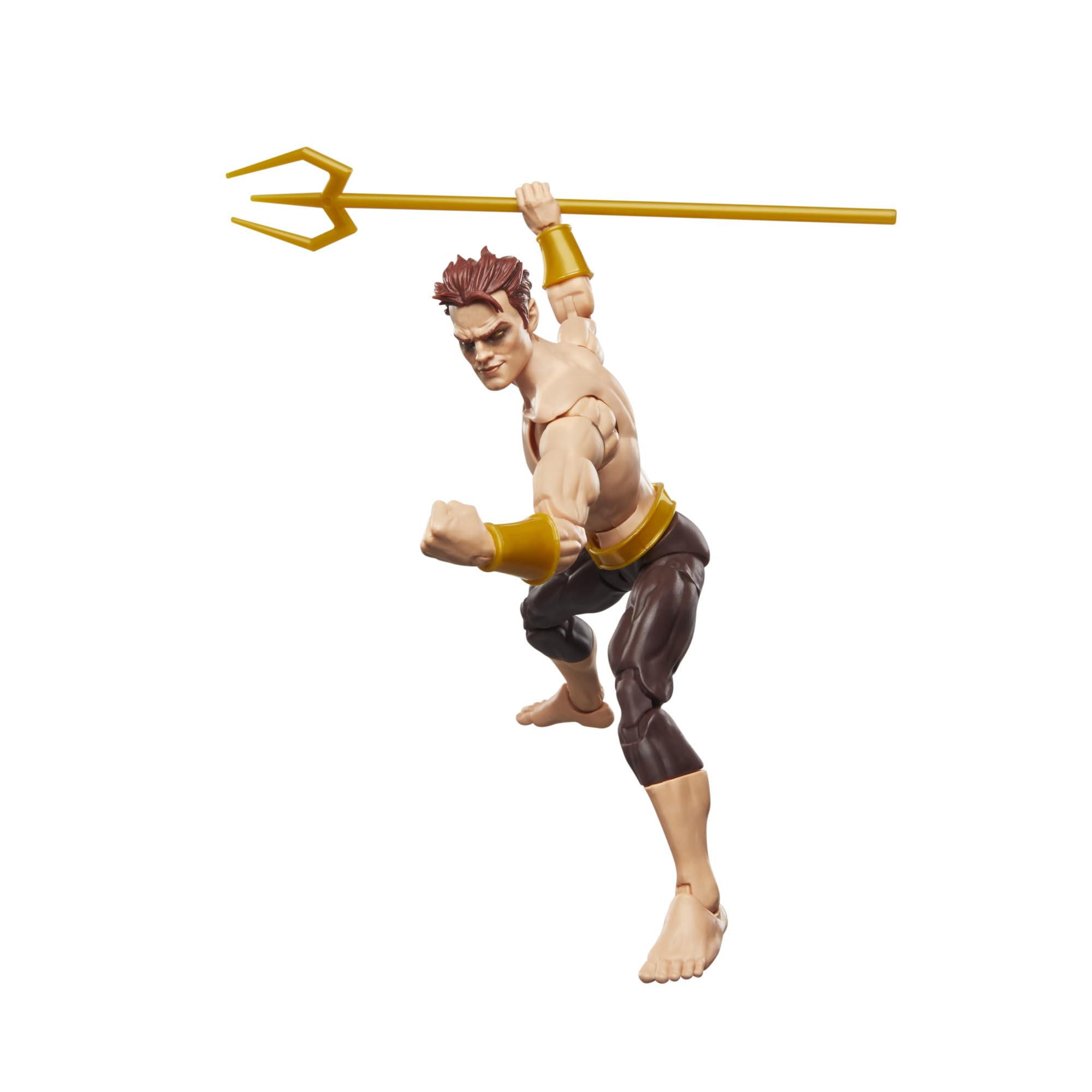 Foto 6 | Figura De Acción Marvel Legends Series Daimon Hellstrom 15 Cm - Venta Internacional.