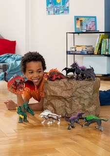 Foto 5 | Set De Figuras De Acción Schleich Eldrador Creatures 3 Para Mayores De 7 Años - Venta Internacional.