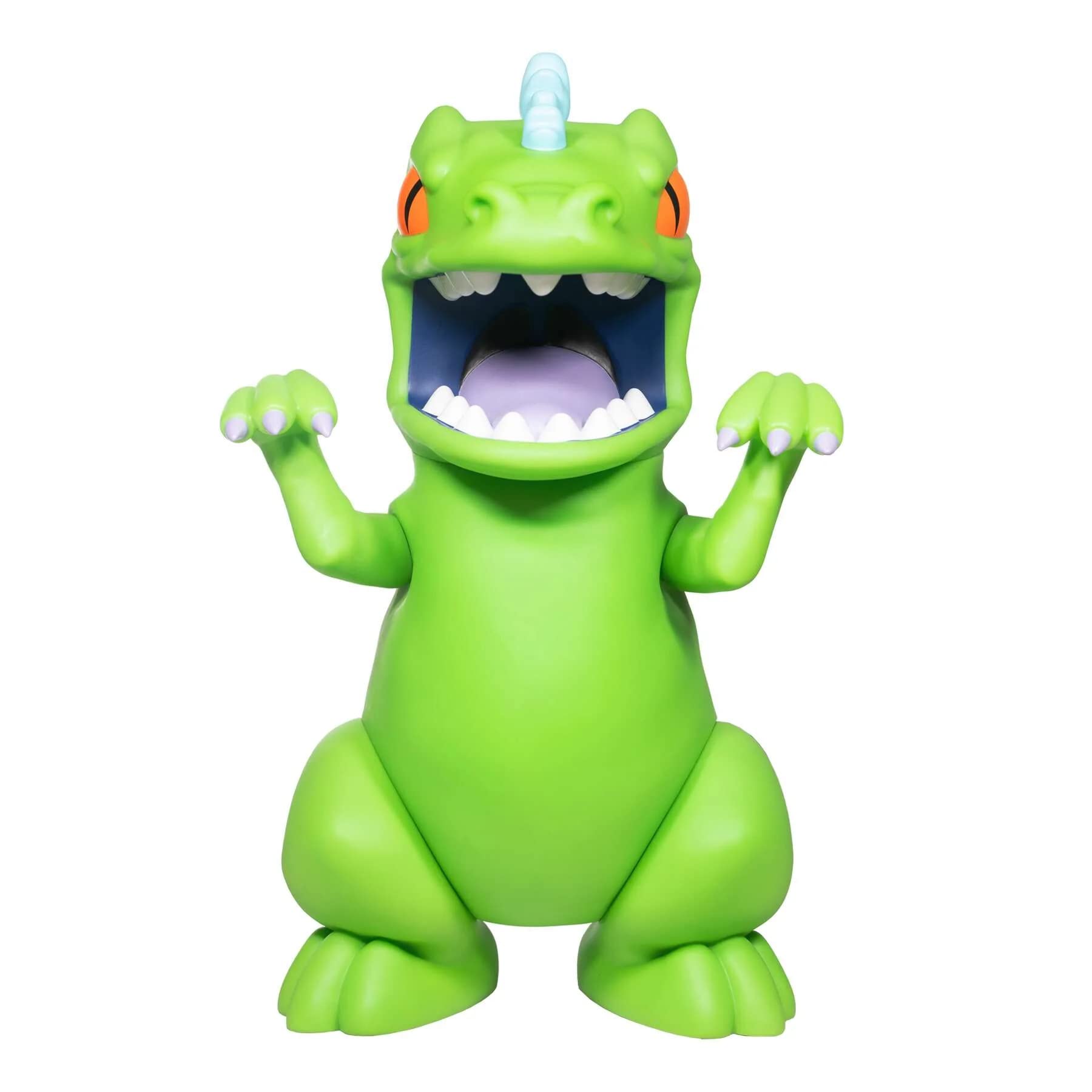 Foto 2 | Figura De Acción Super7 Supersize Rugrats Reptar De 16 Pulgadas - Venta Internacional.