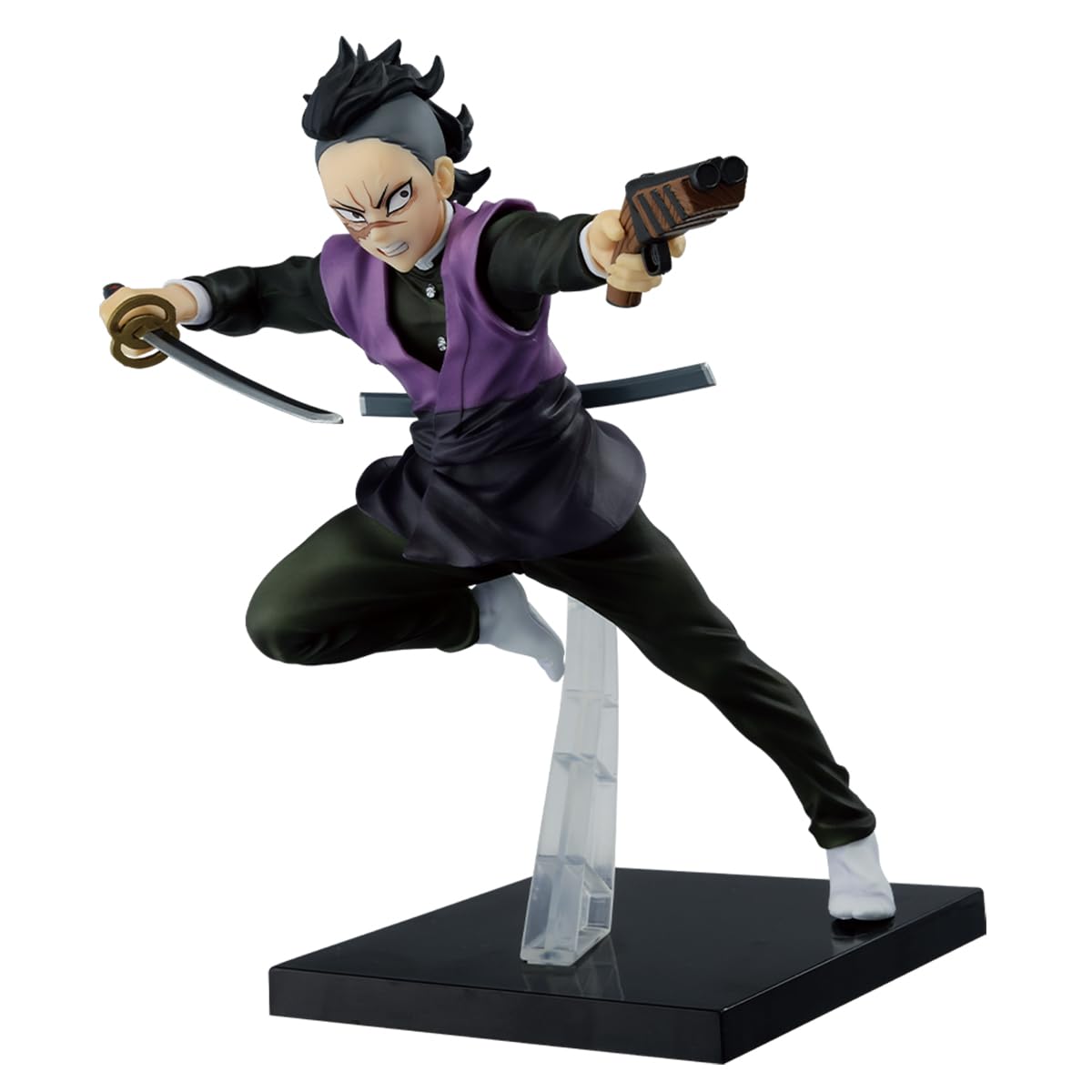 Figura De Colección Bandai Spirits Ichibansho Demon Slayer - Venta Internacional.