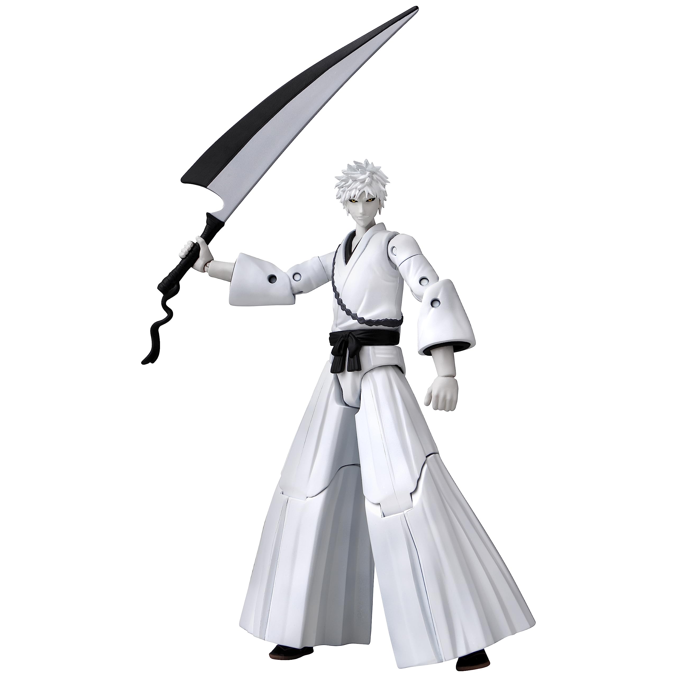 Foto 2 pulgar | Figura De Acción Anime Heroes Bleach White Ichigo - Venta Internacional.