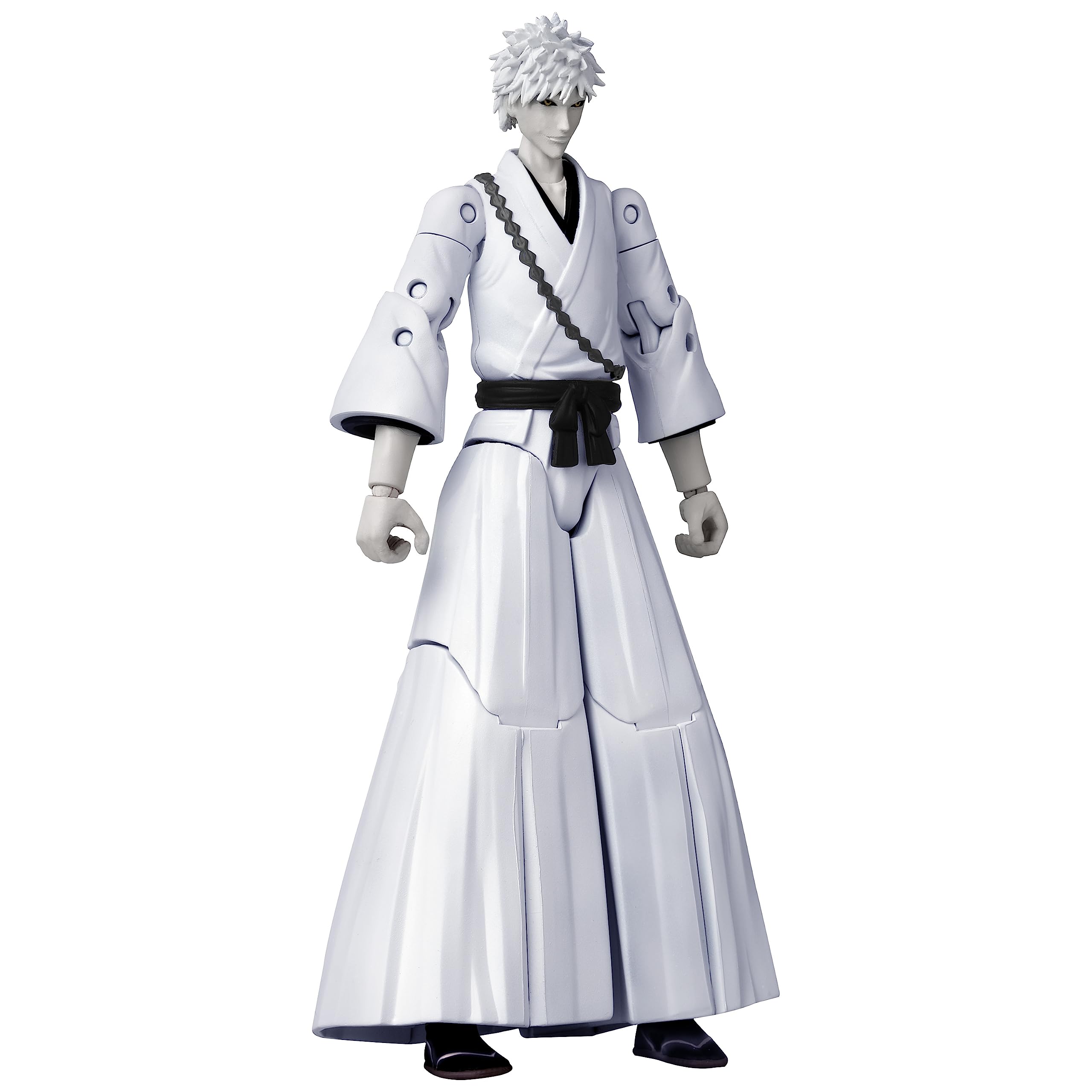 Foto 4 pulgar | Figura De Acción Anime Heroes Bleach White Ichigo - Venta Internacional.