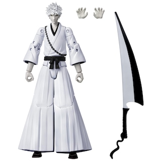 Foto 4 | Figura De Acción Anime Heroes Bleach White Ichigo - Venta Internacional.