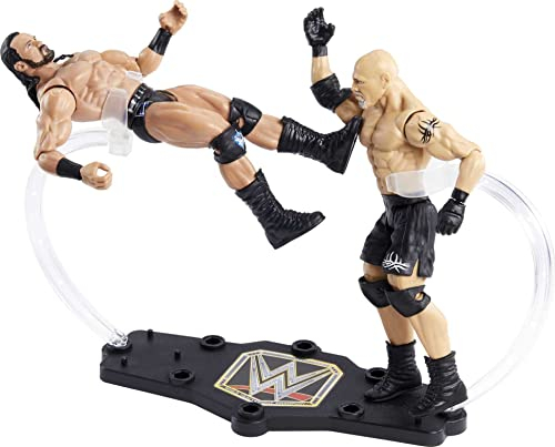 Foto 5 pulgar | Wwe Drew Mcintyre Contra Goldberg - Venta Internacional.