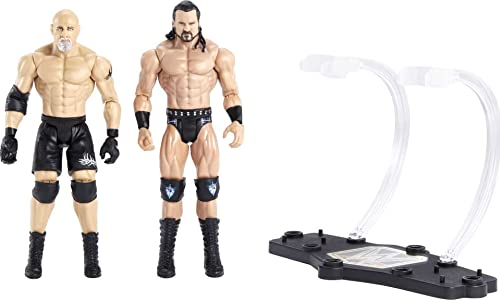 Foto 6 pulgar | Wwe Drew Mcintyre Contra Goldberg - Venta Internacional.