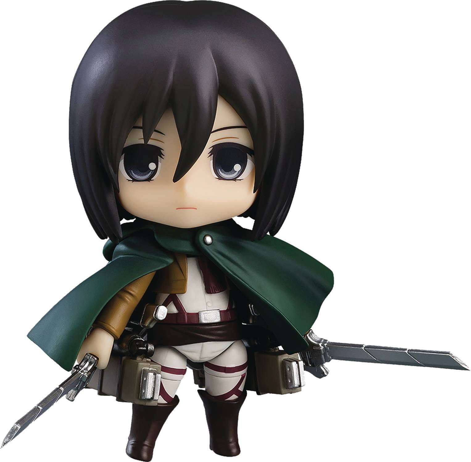 Figura De Acción Good Smile Company Attack On Titan Mikasa - Venta Internacional.